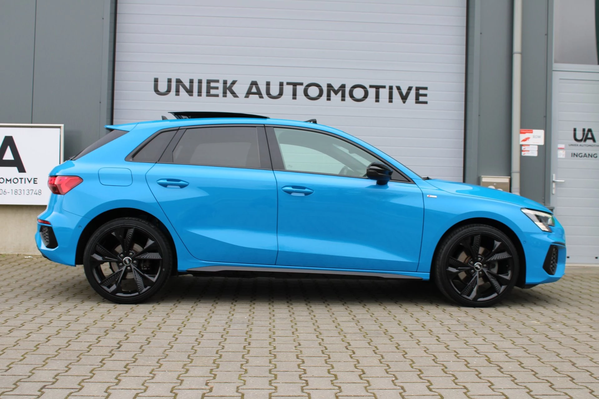 Hoofdafbeelding Audi A3