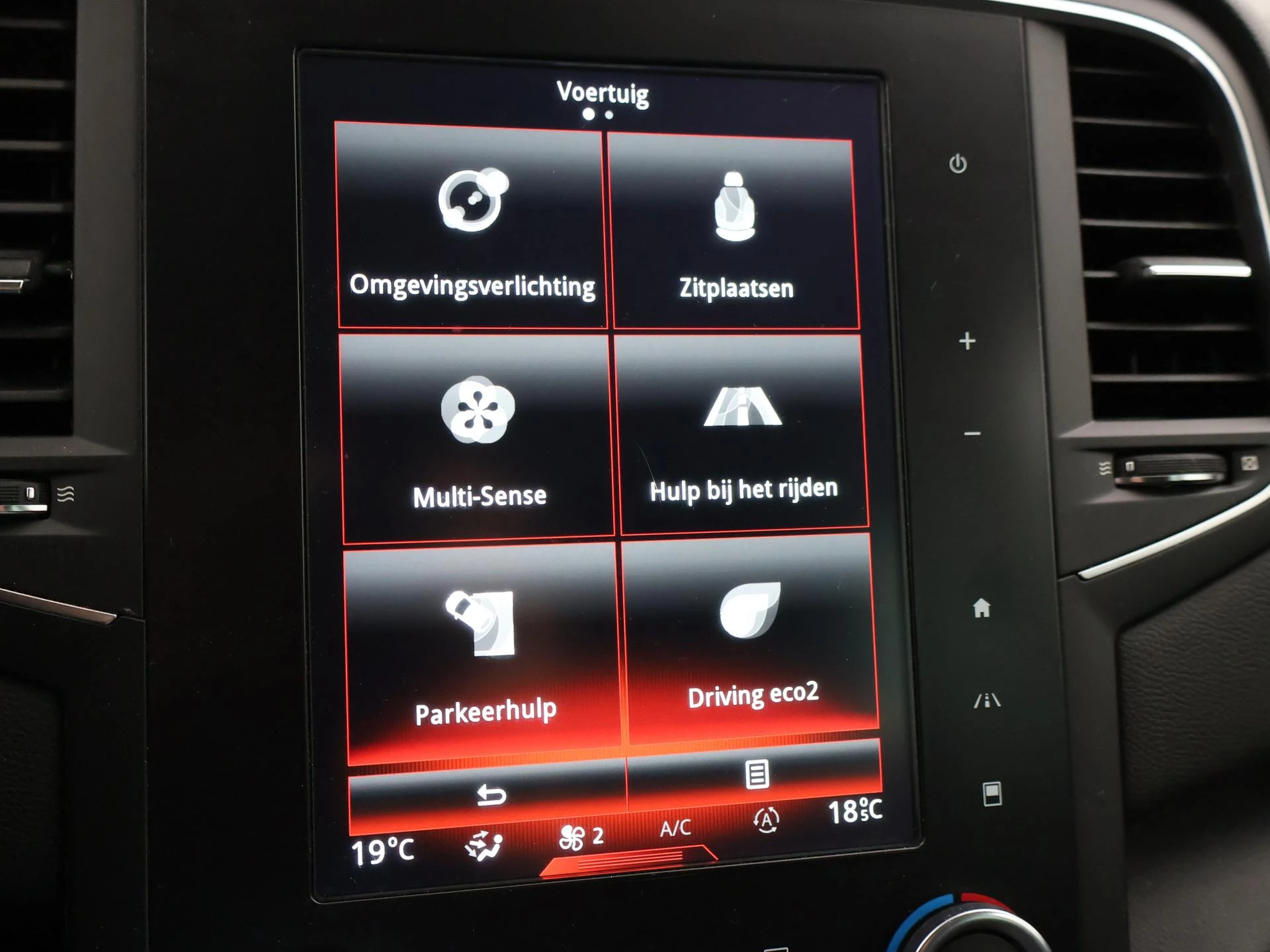 Hoofdafbeelding Renault Mégane Estate