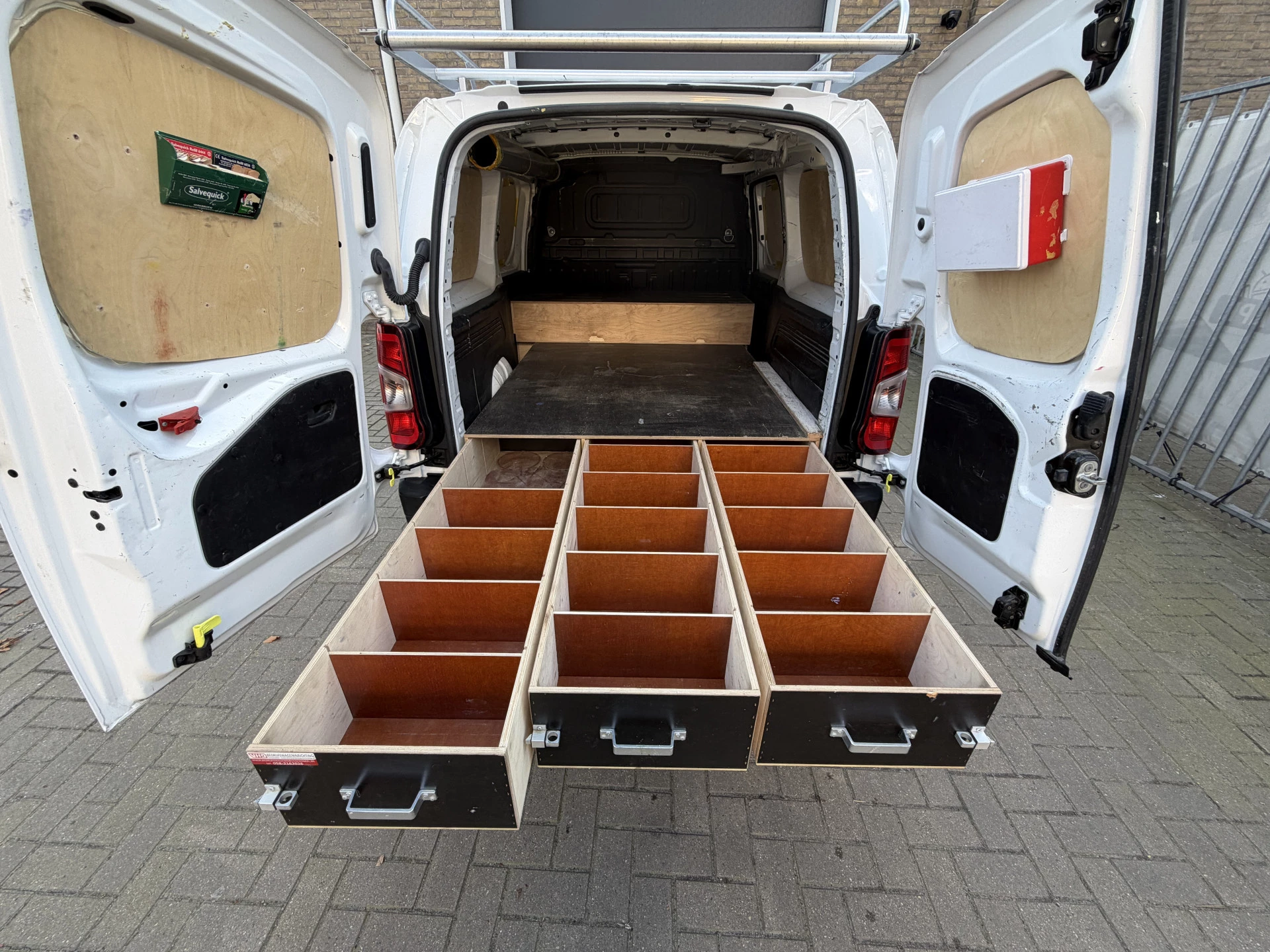 Hoofdafbeelding Opel Combo