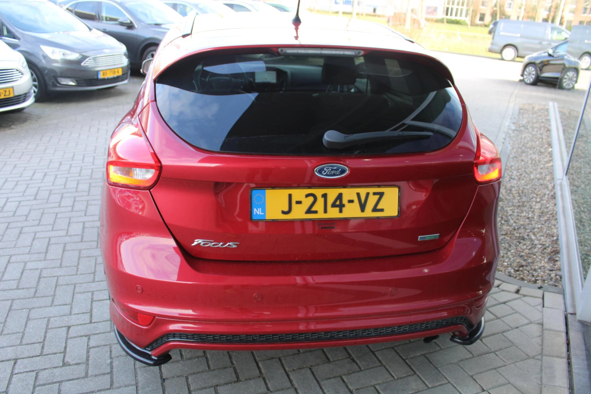 Hoofdafbeelding Ford Focus