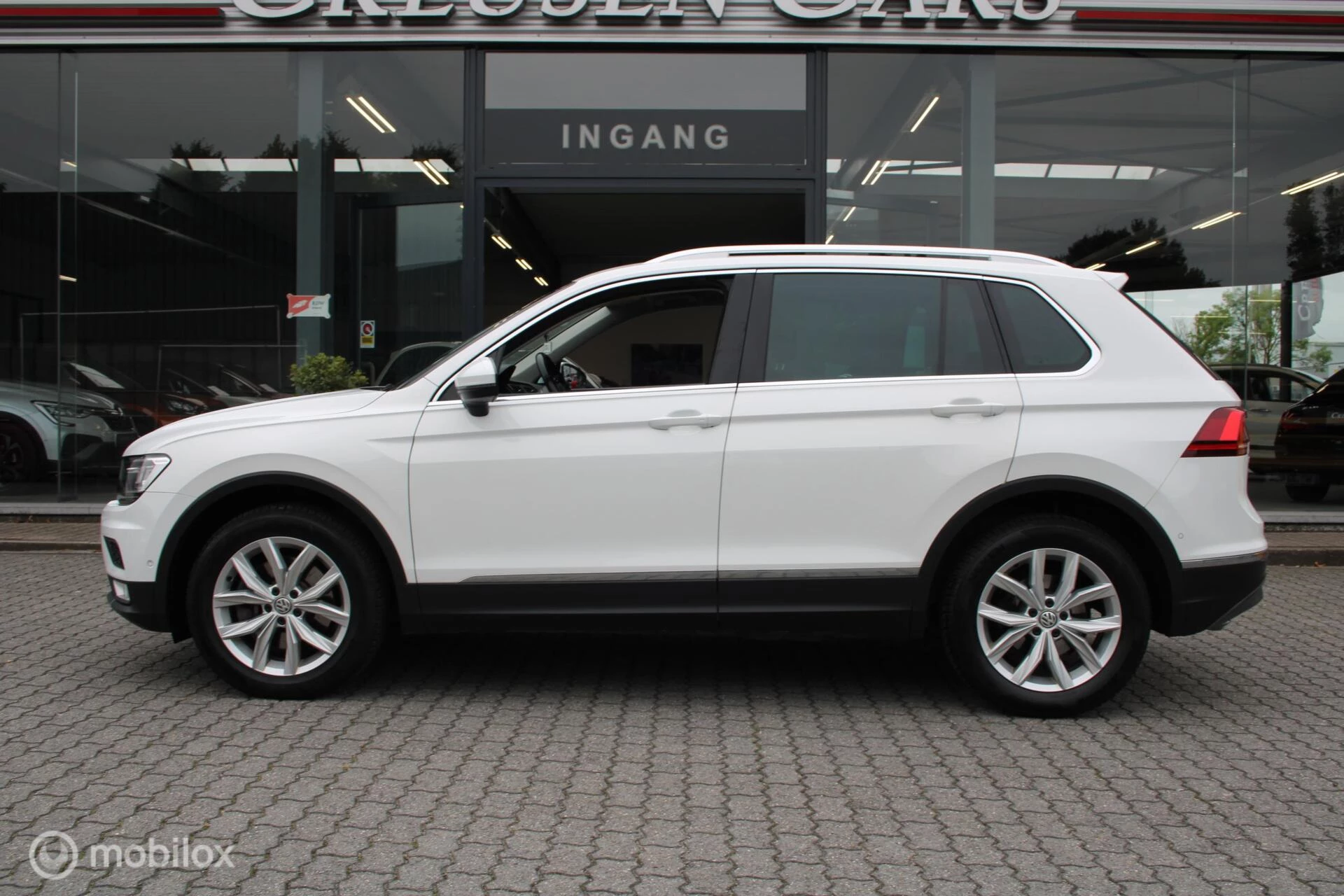 Hoofdafbeelding Volkswagen Tiguan