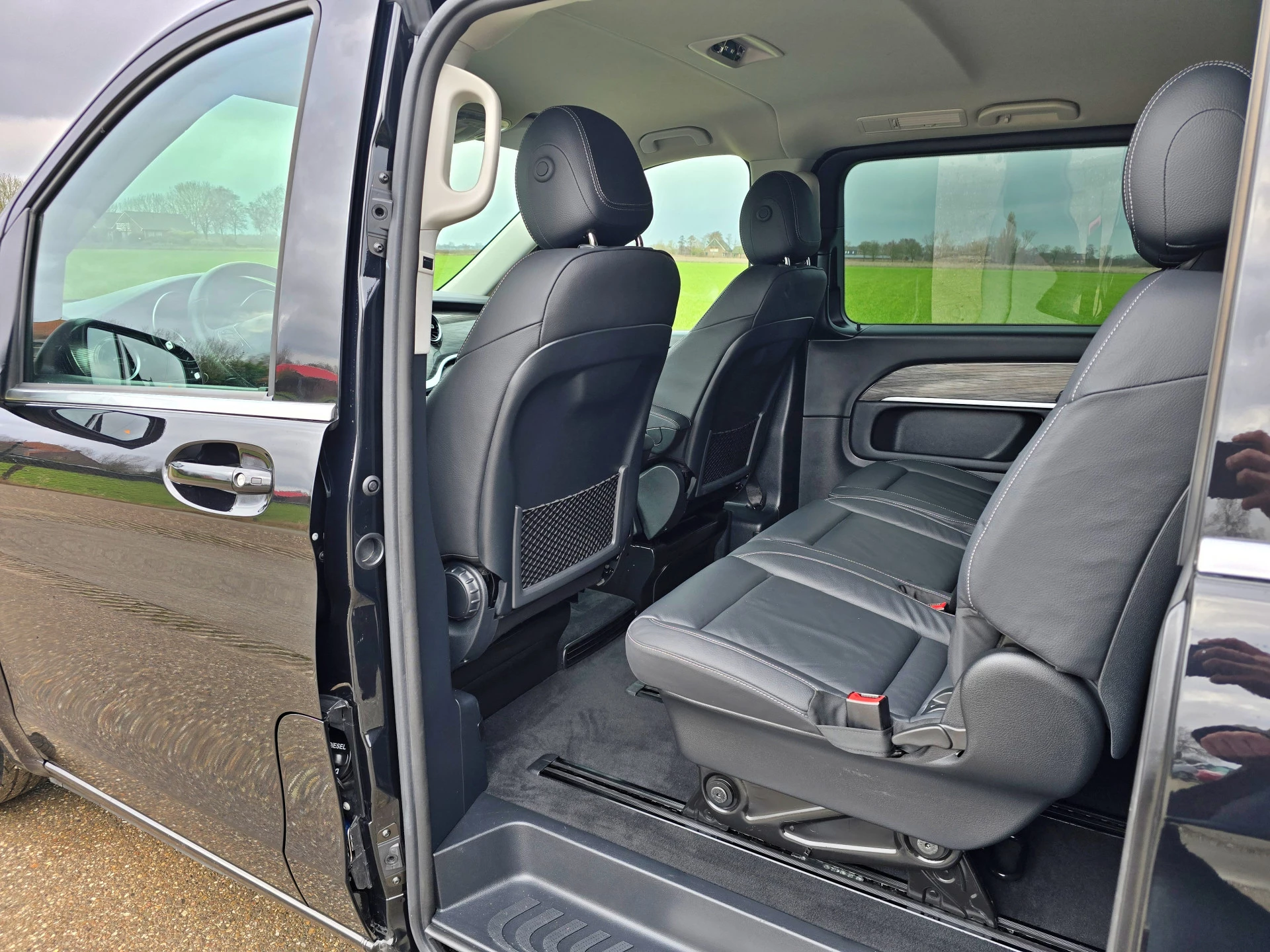 Hoofdafbeelding Mercedes-Benz V-Klasse