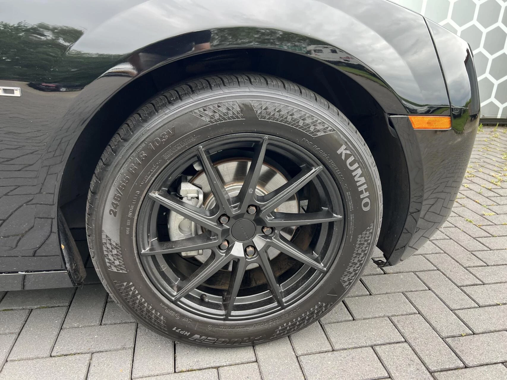 Hoofdafbeelding Chevrolet Camaro