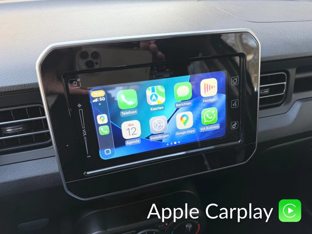 Hoofdafbeelding Suzuki Ignis