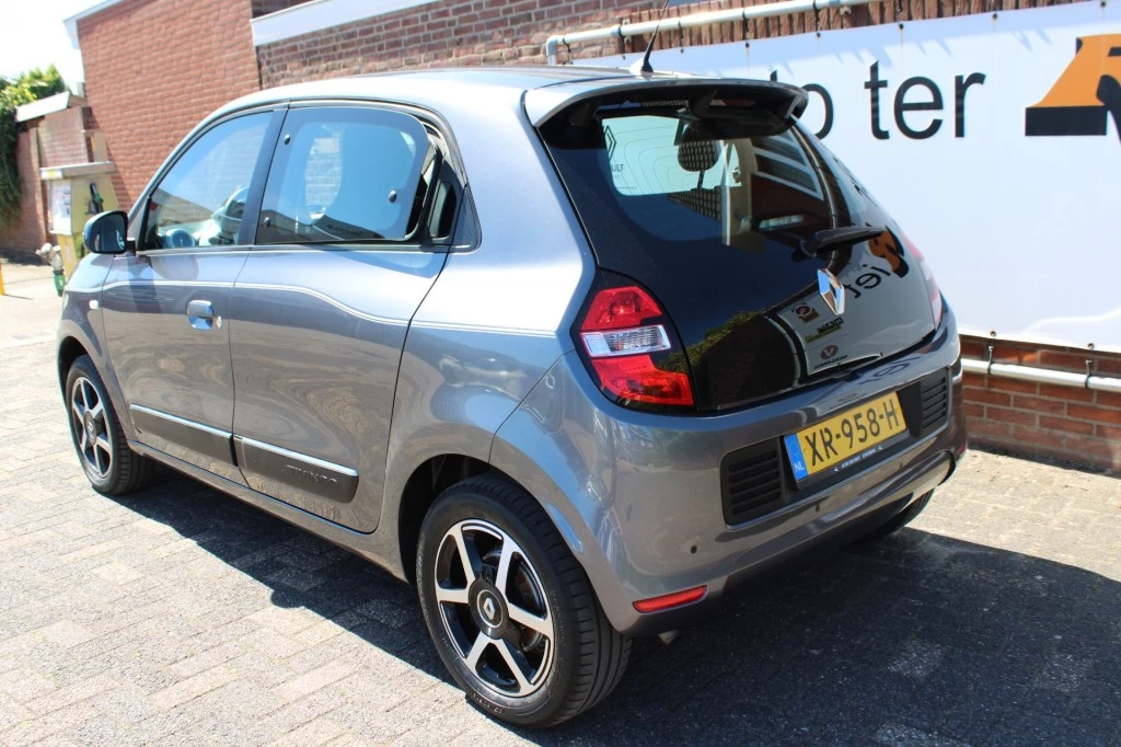 Hoofdafbeelding Renault Twingo