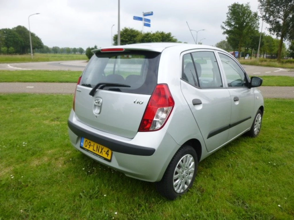 Hoofdafbeelding Hyundai i10