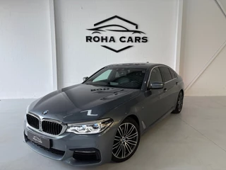 BMW 5-serie 520i High Executive M-pakket
