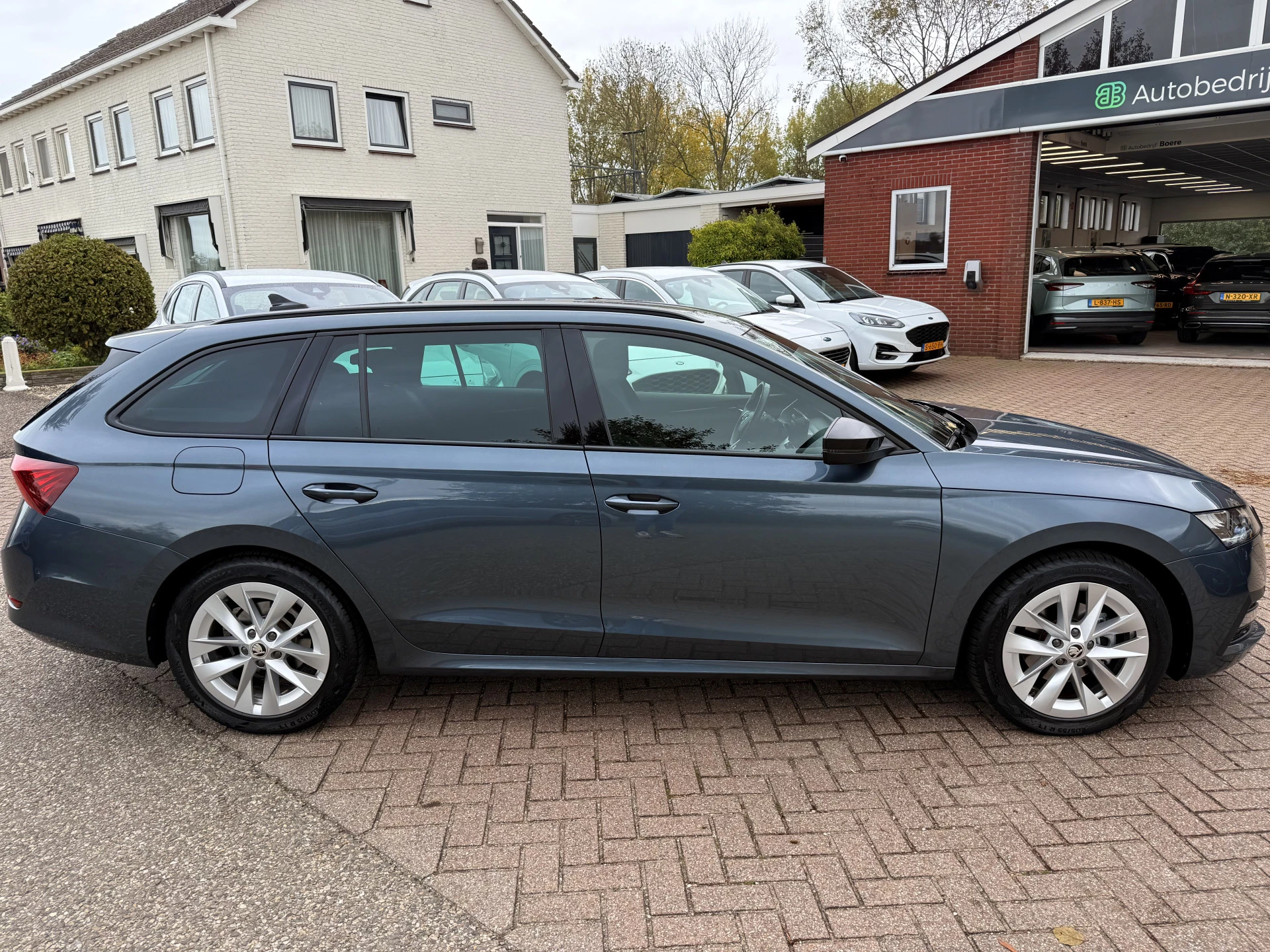Hoofdafbeelding Škoda Octavia