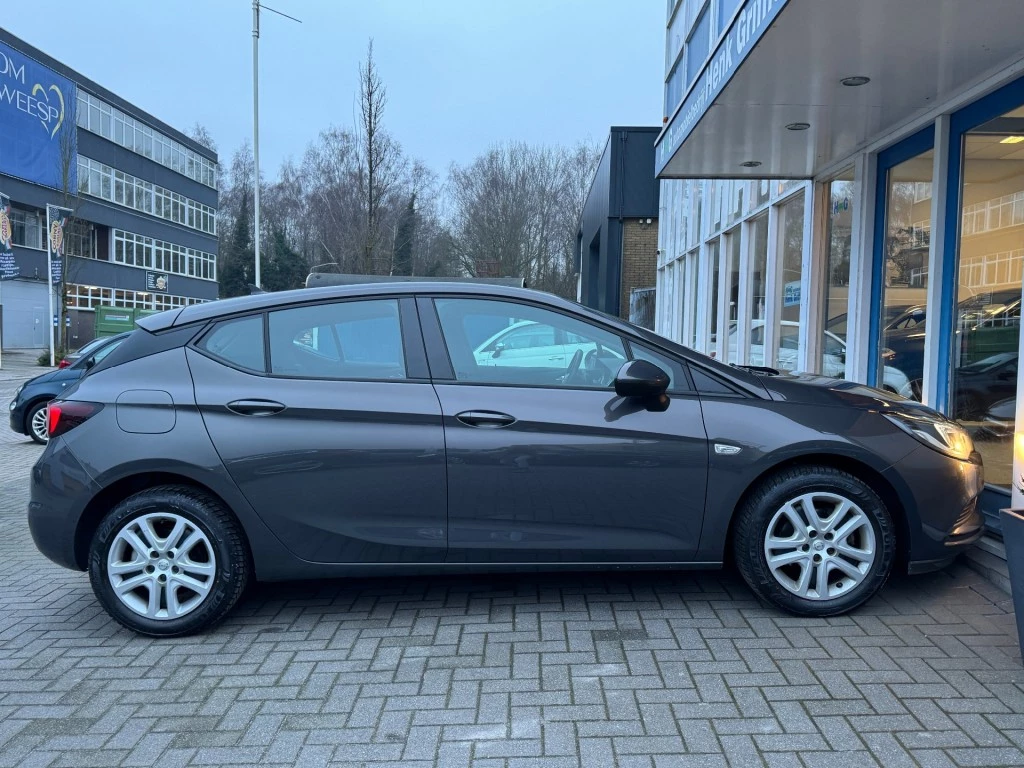 Hoofdafbeelding Opel Astra