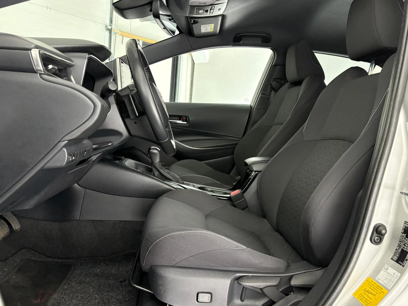 Hoofdafbeelding Toyota Corolla