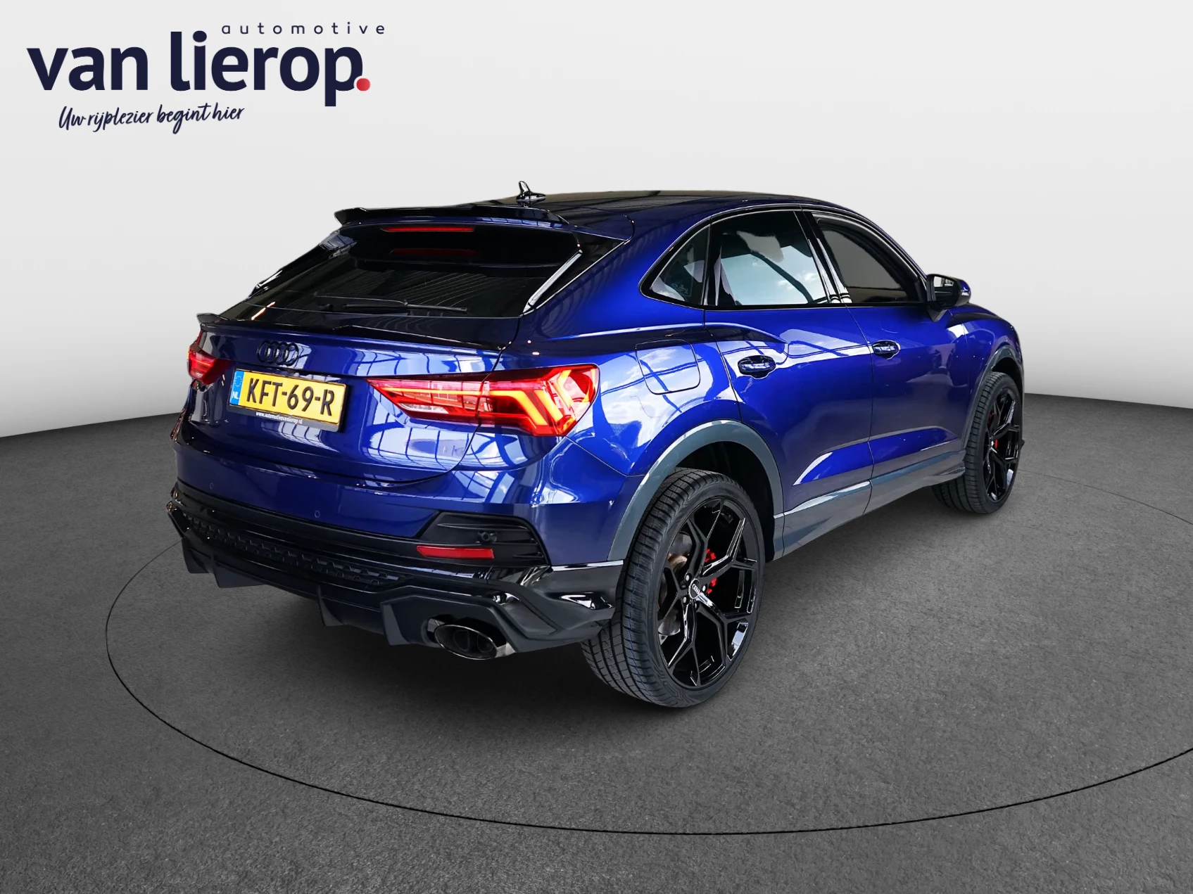 Hoofdafbeelding Audi Q3