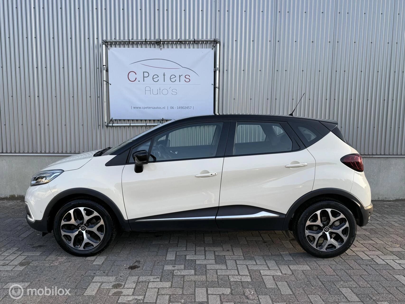 Hoofdafbeelding Renault Captur