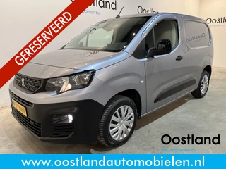 Peugeot Partner 1.5 BlueHDI 100 PK Premium / Euro 6 / Airco / Cruise Control / CarPlay / PDC / 3-Zits / 32.100 KM !!