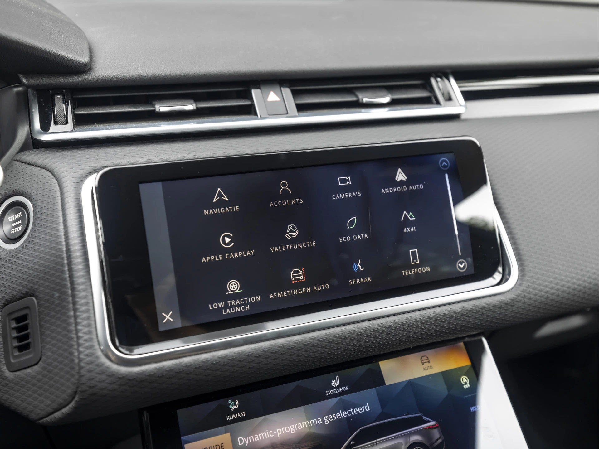 Hoofdafbeelding Land Rover Range Rover Velar