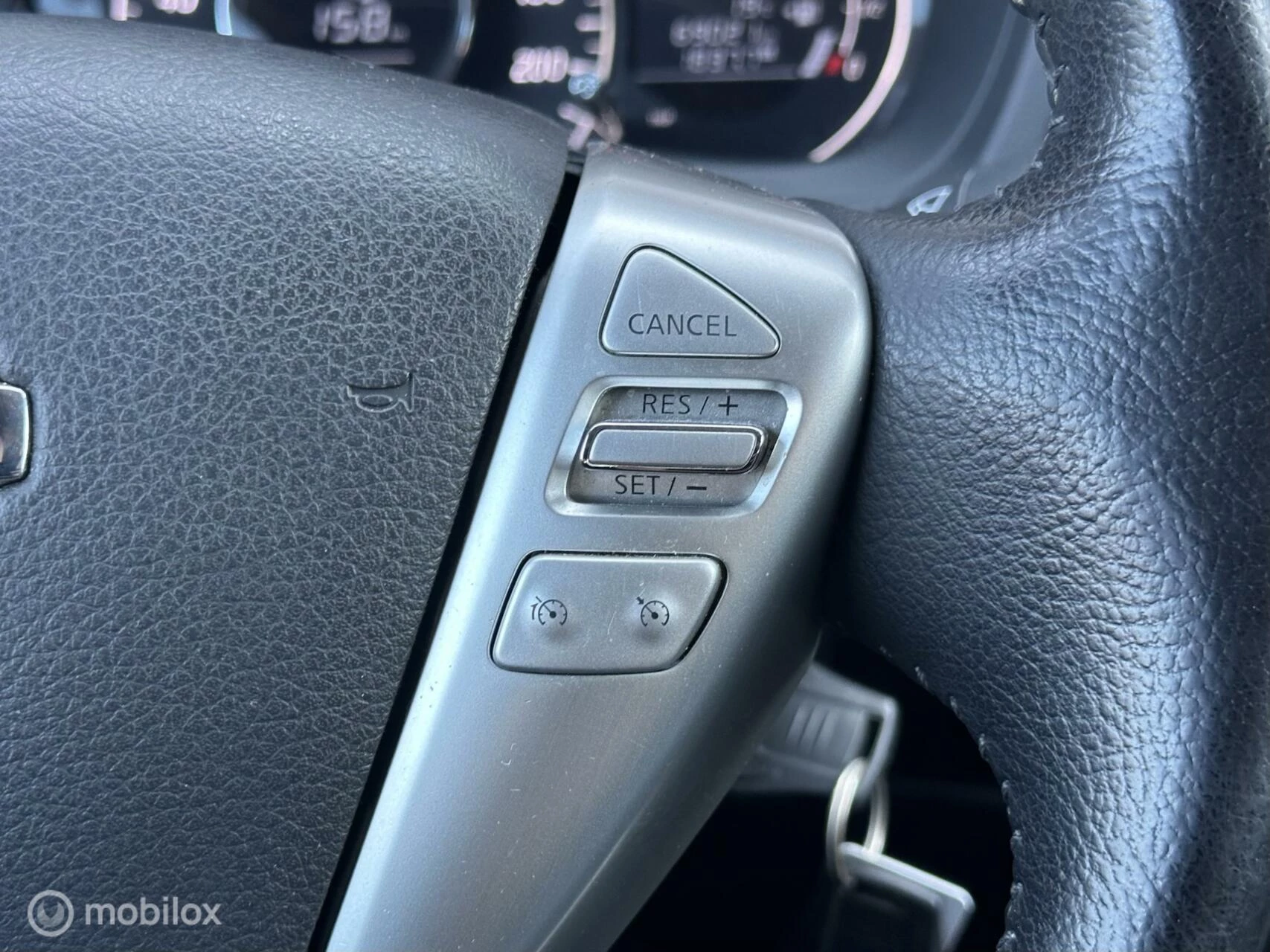Hoofdafbeelding Nissan Note