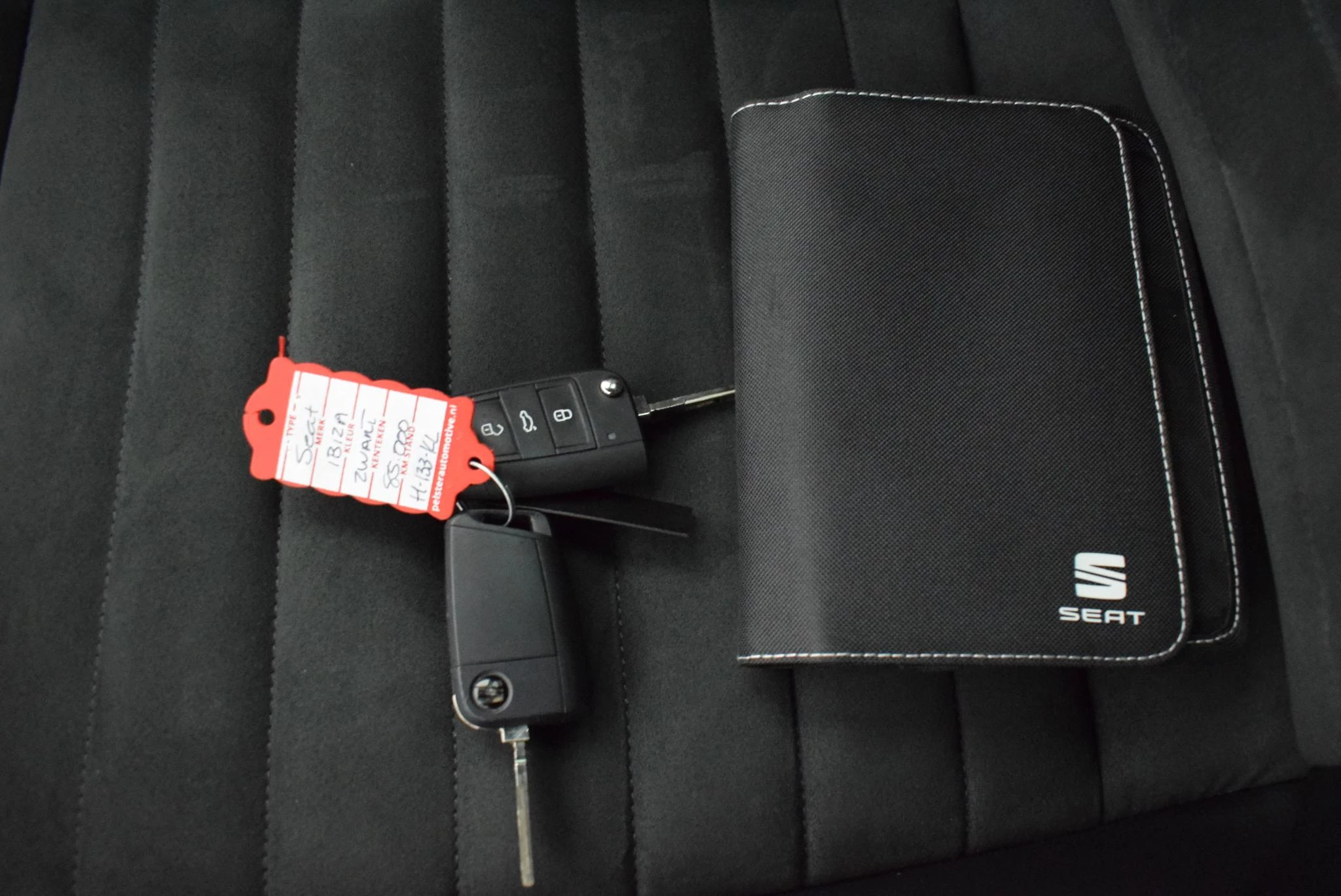 Hoofdafbeelding SEAT Ibiza