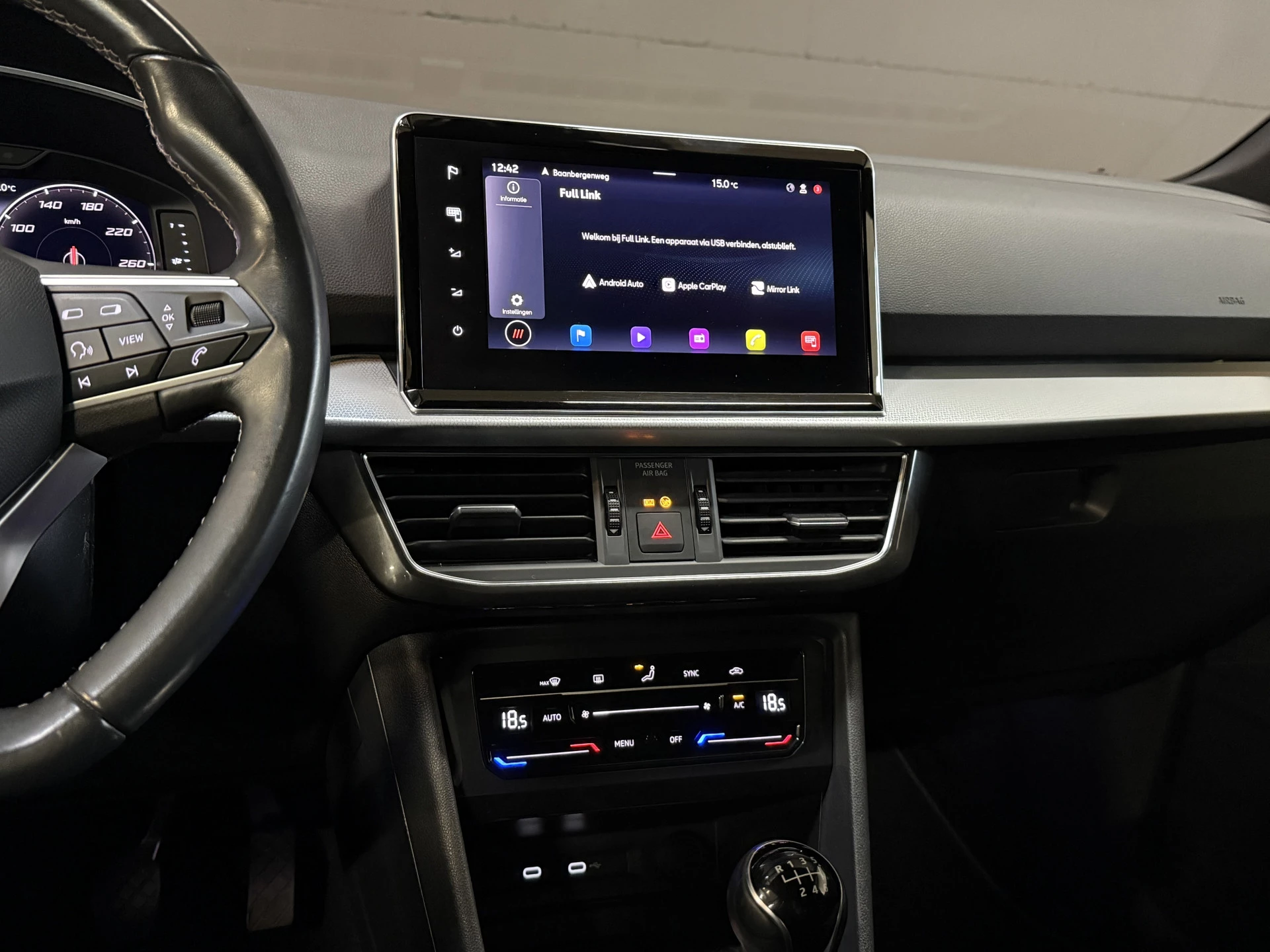 Hoofdafbeelding SEAT Tarraco