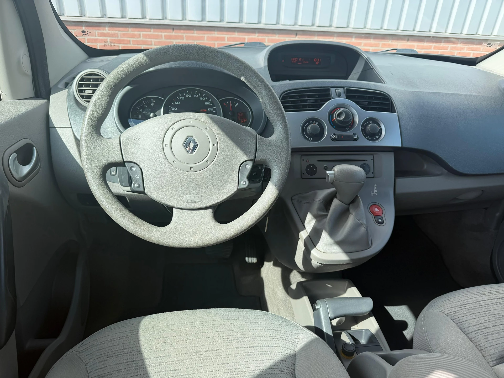 Hoofdafbeelding Renault Kangoo