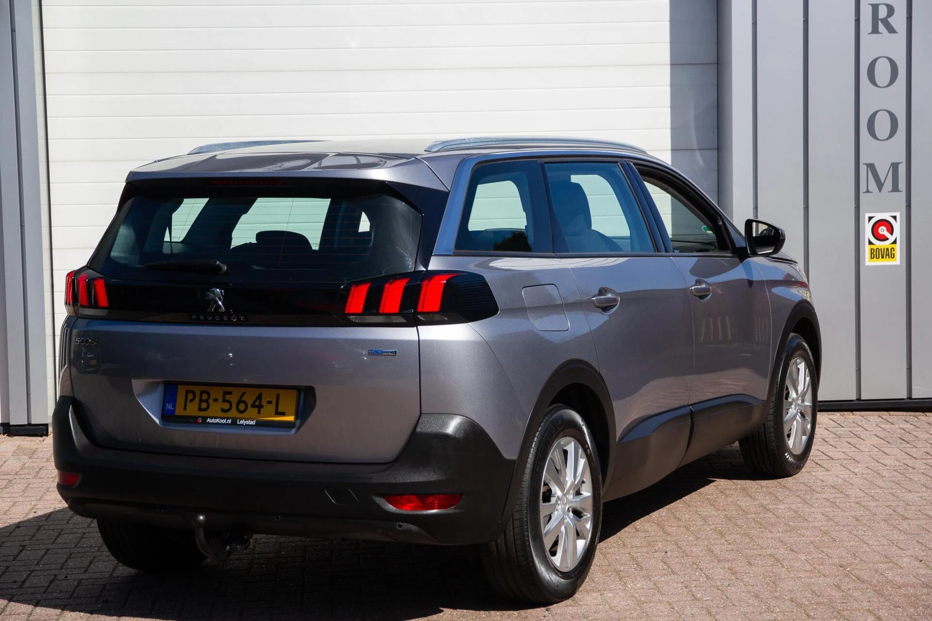 Hoofdafbeelding Peugeot 5008