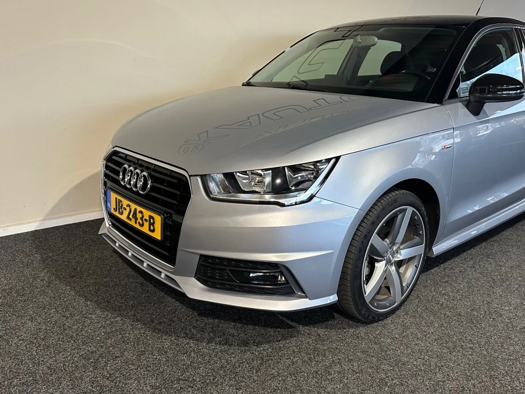 Hoofdafbeelding Audi A1