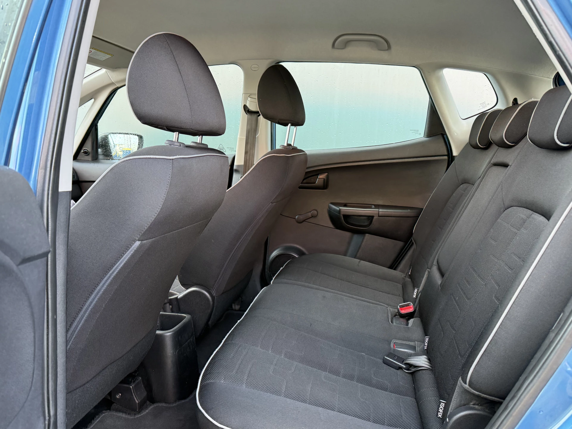 Hoofdafbeelding Kia Venga