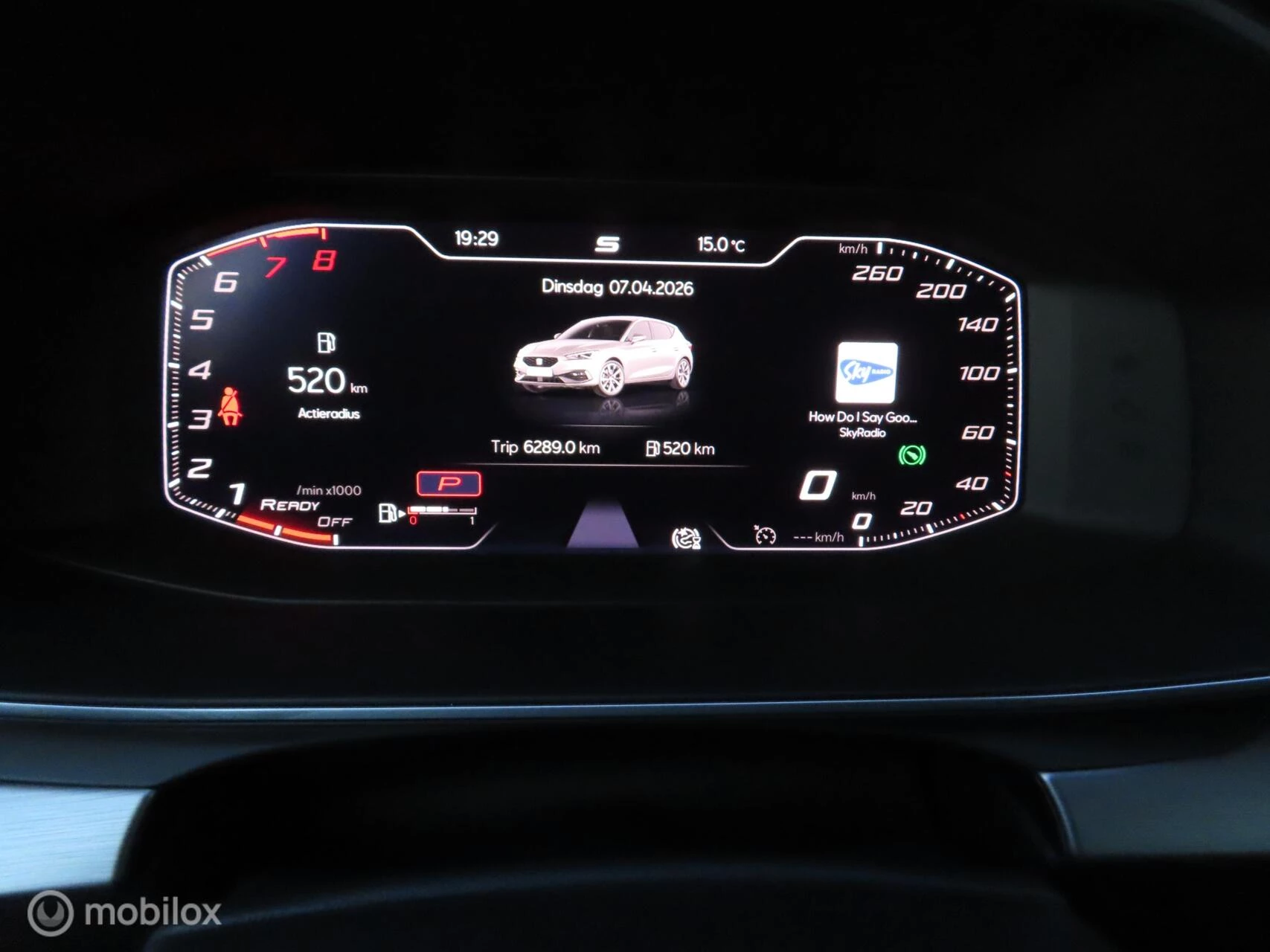 Hoofdafbeelding SEAT Leon