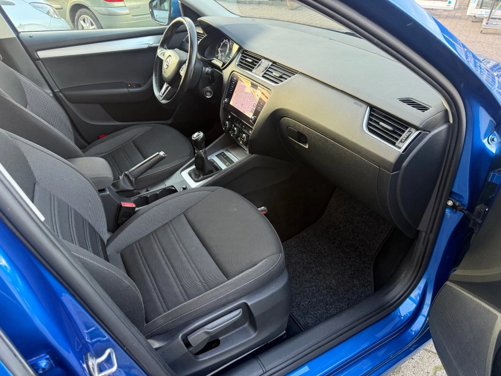 Hoofdafbeelding Škoda Octavia