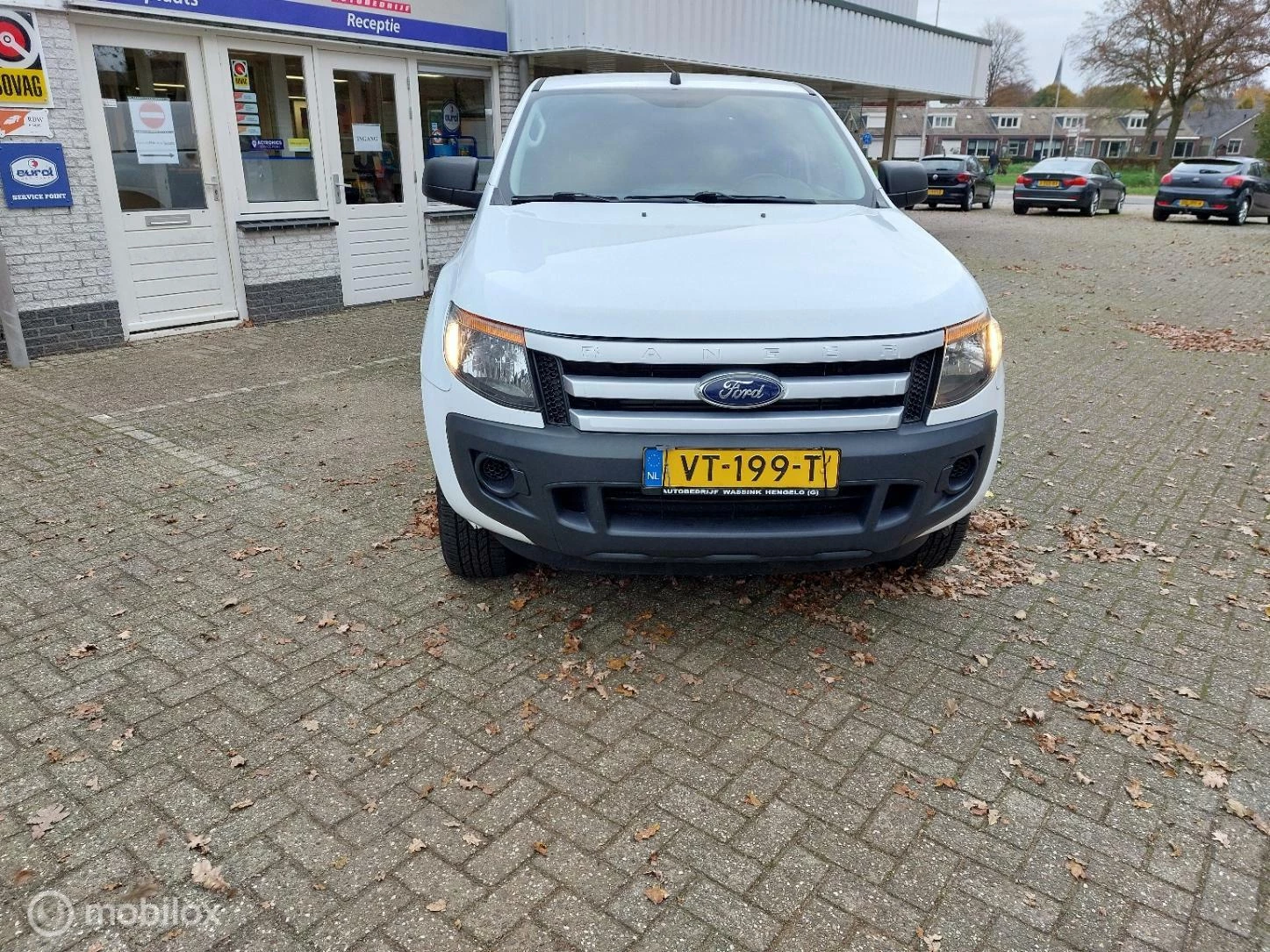 Hoofdafbeelding Ford Ranger