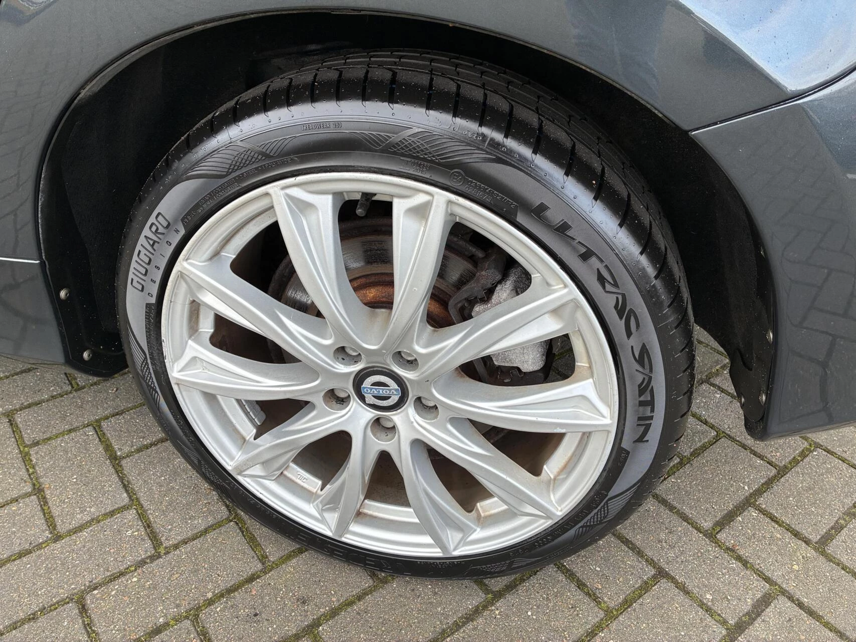 Hoofdafbeelding Volvo V60