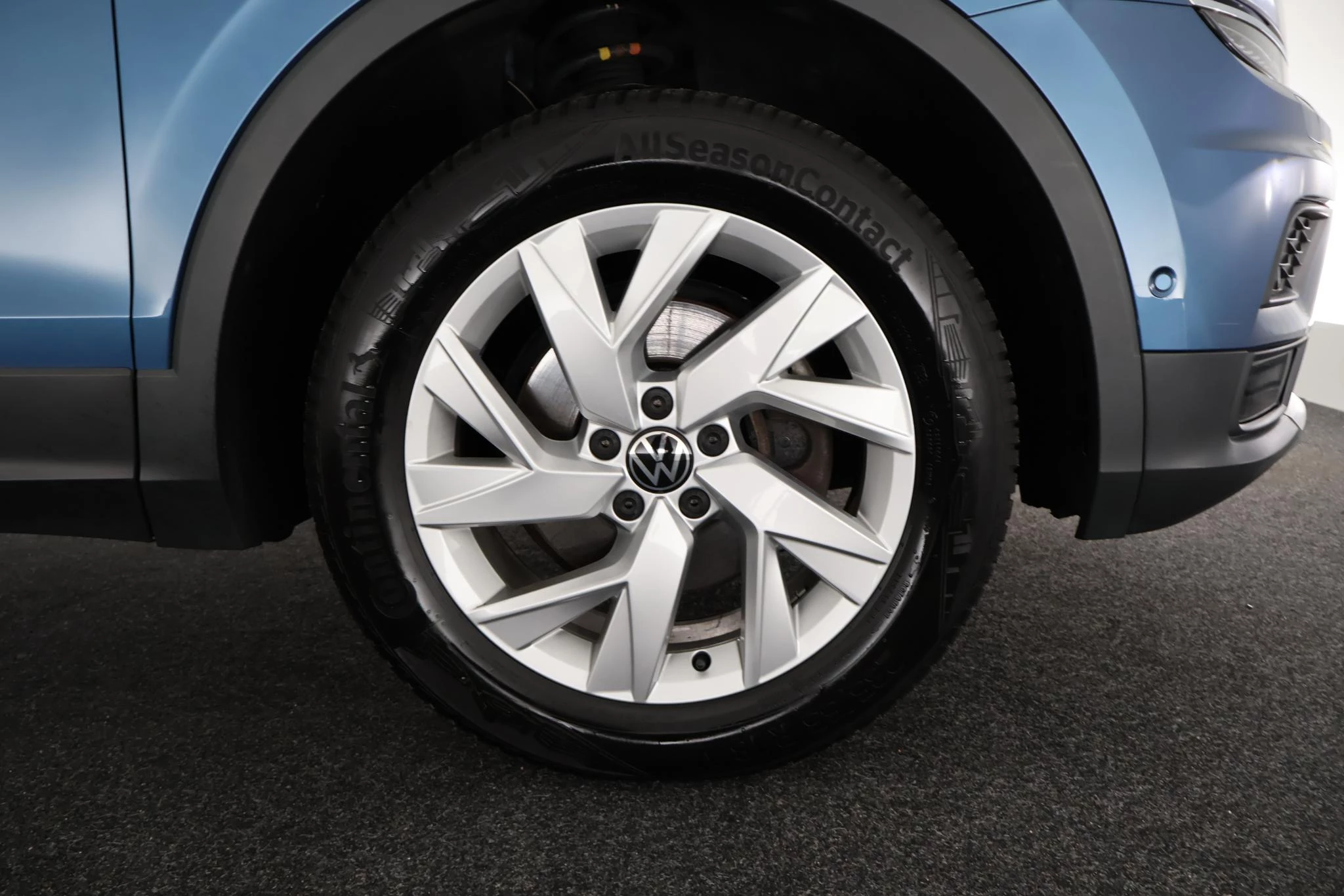 Hoofdafbeelding Volkswagen Tiguan Allspace