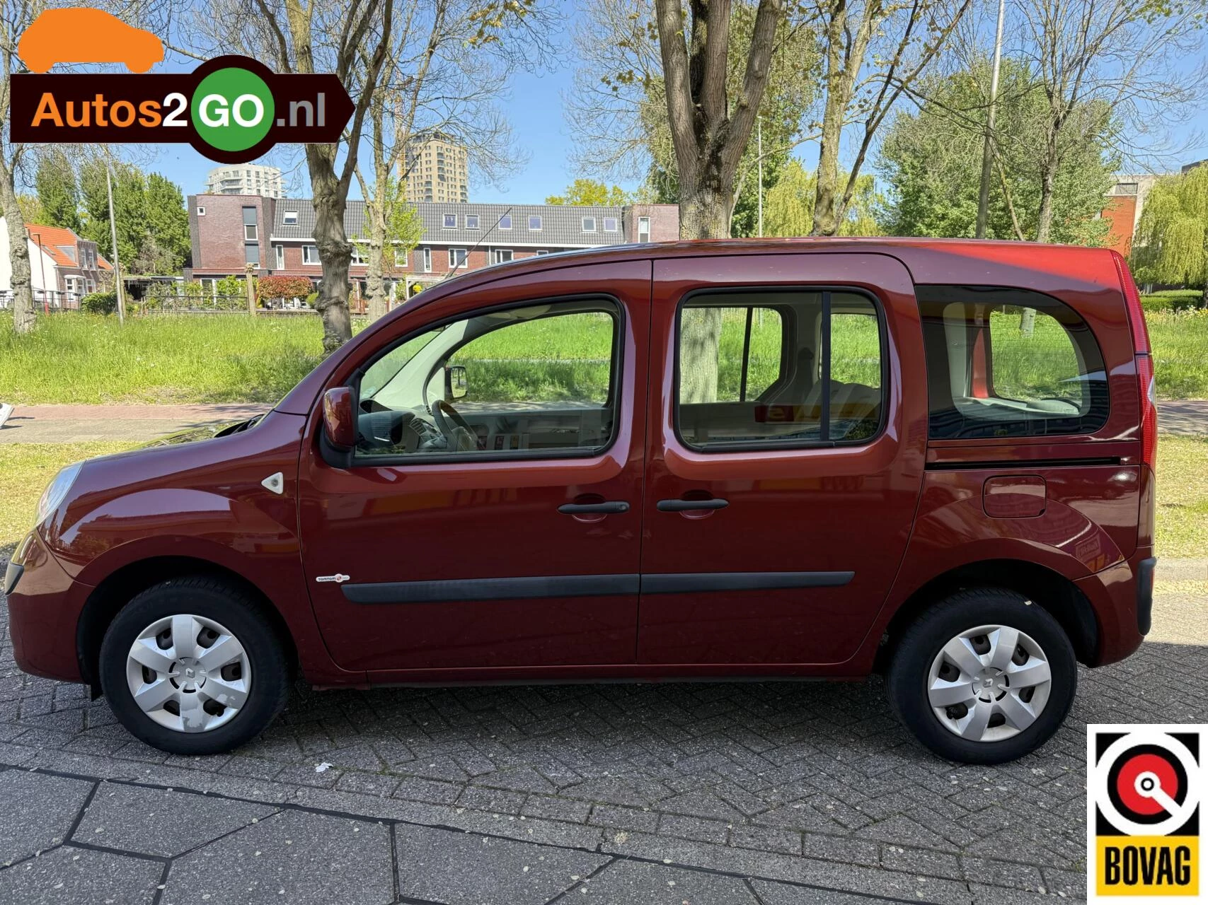 Hoofdafbeelding Renault Kangoo