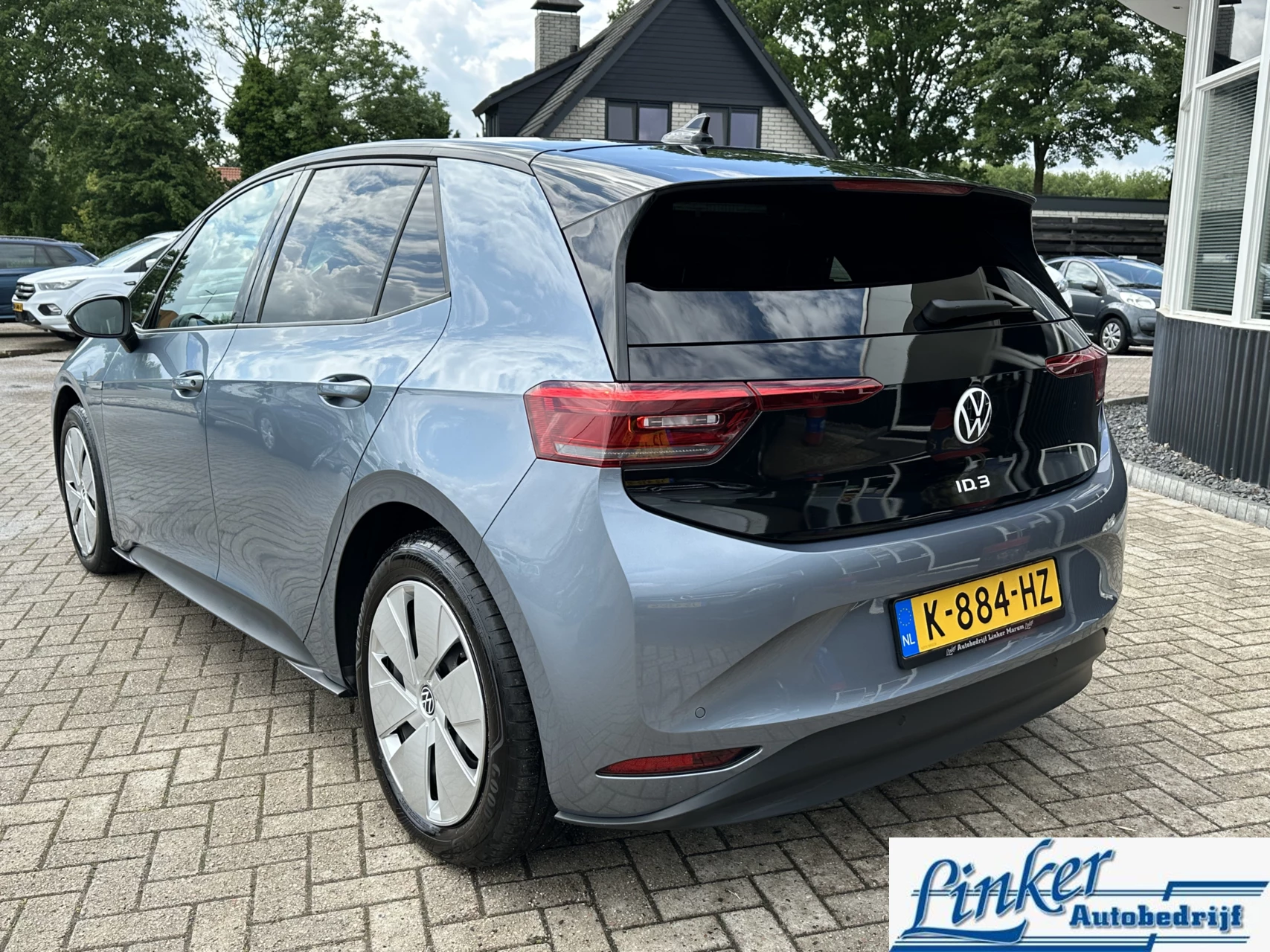 Hoofdafbeelding Volkswagen ID.3