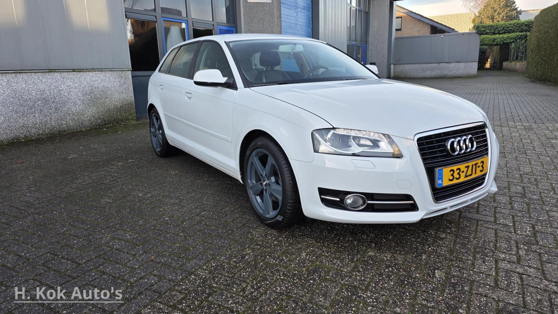 Hoofdafbeelding Audi A3