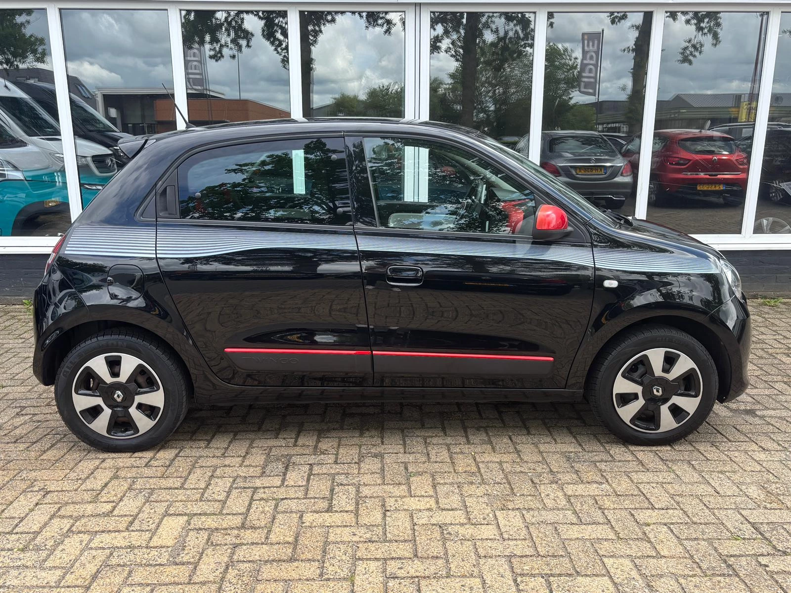 Hoofdafbeelding Renault Twingo