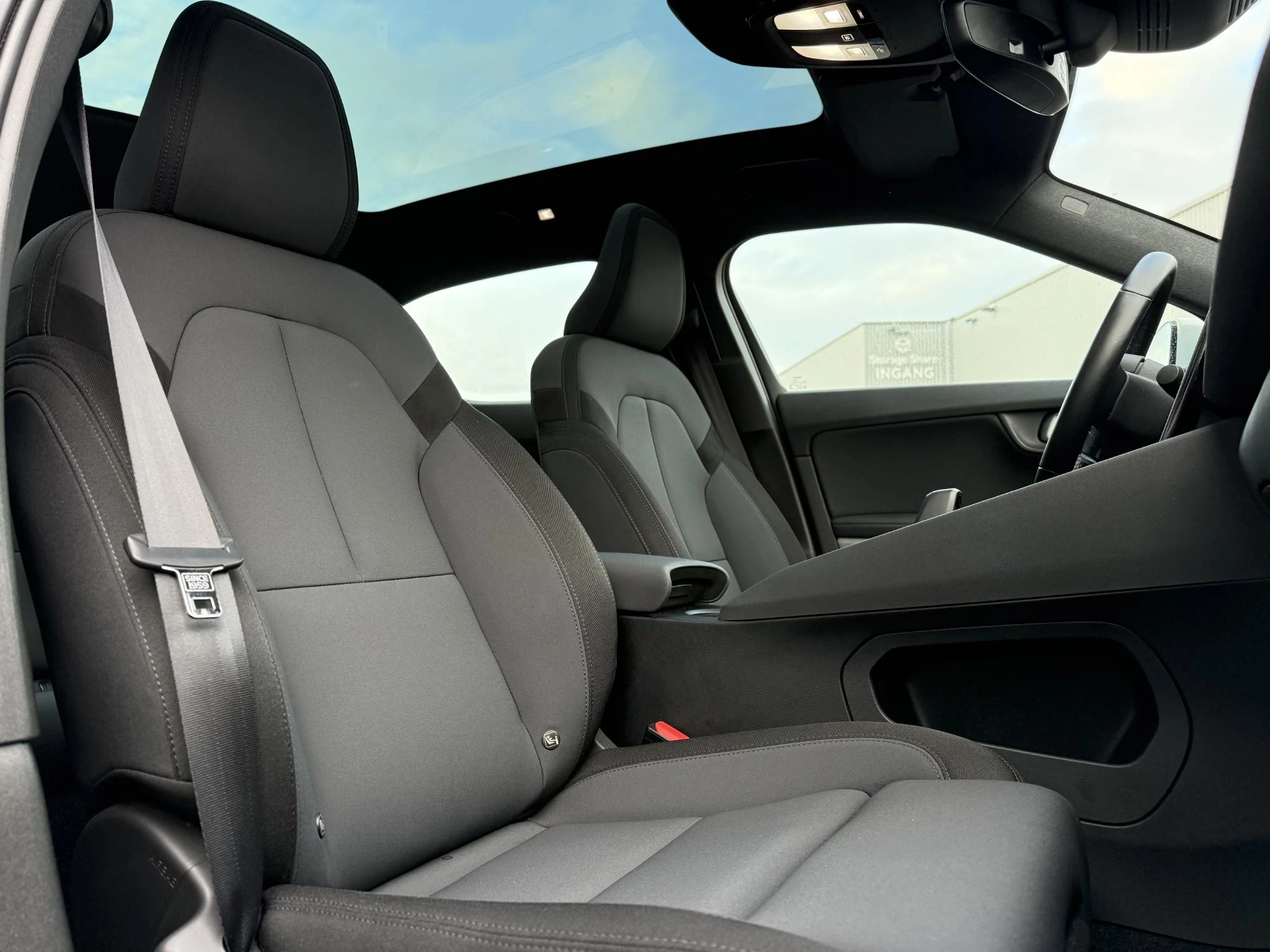 Hoofdafbeelding Polestar 2