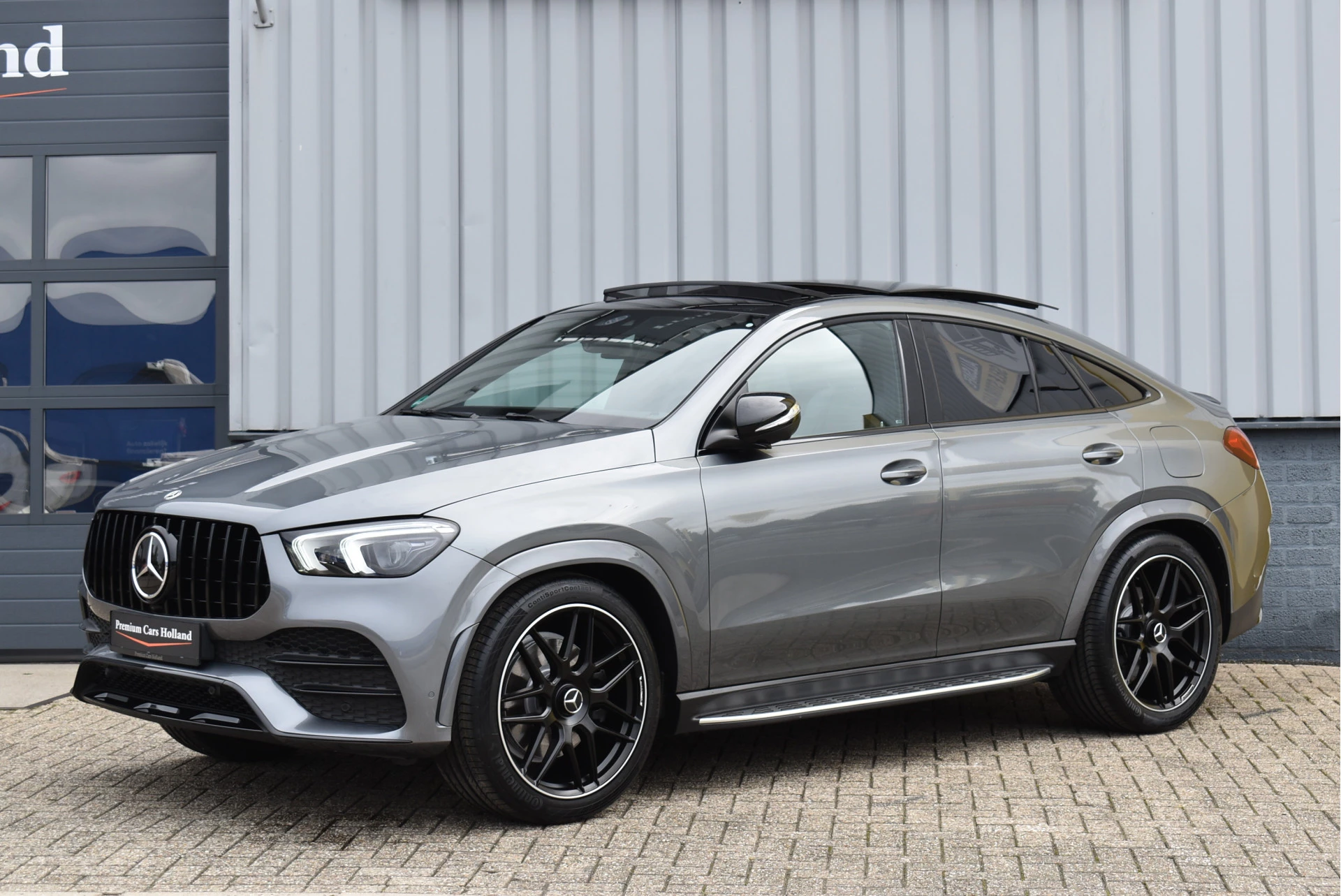 Hoofdafbeelding Mercedes-Benz GLE