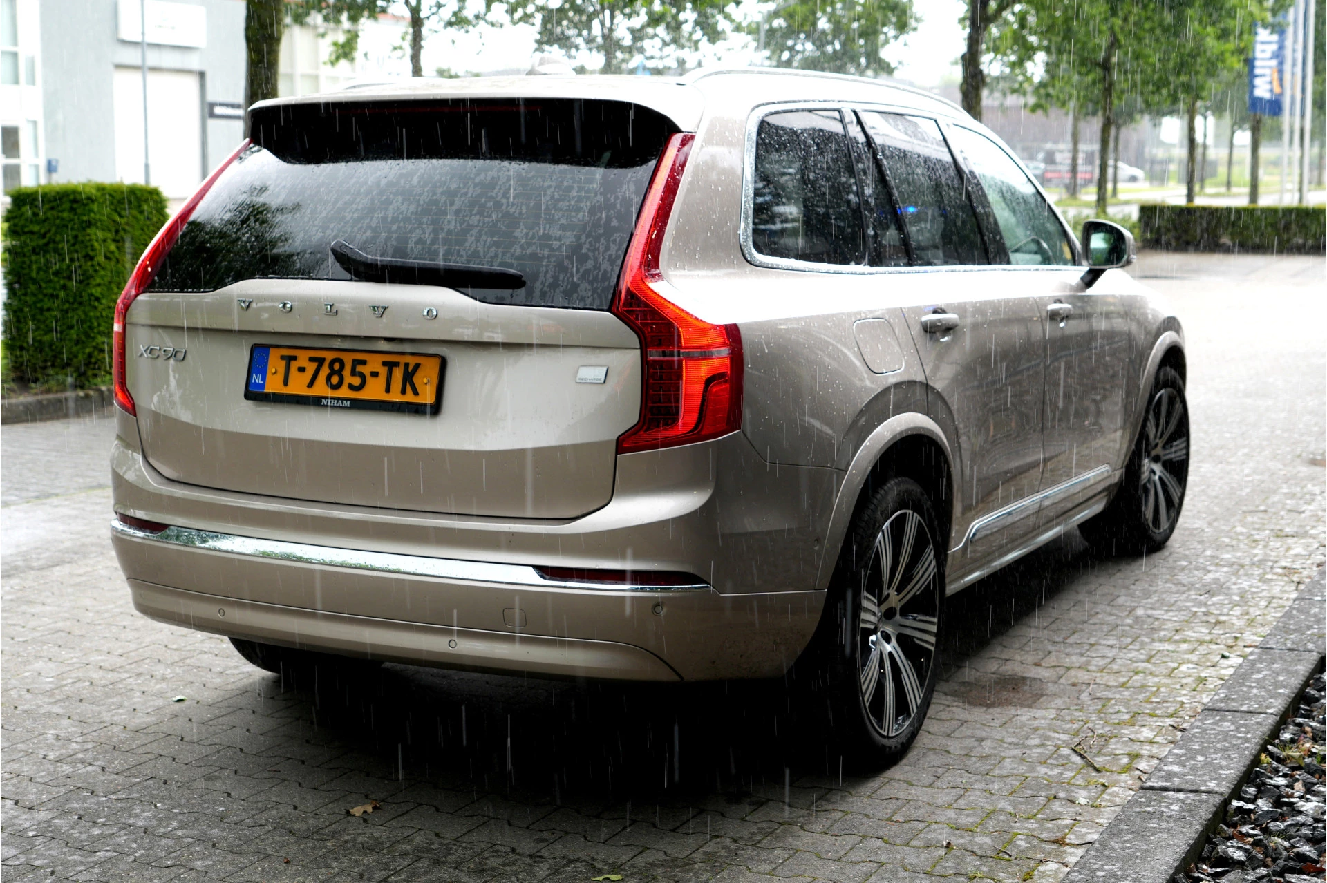 Hoofdafbeelding Volvo XC90