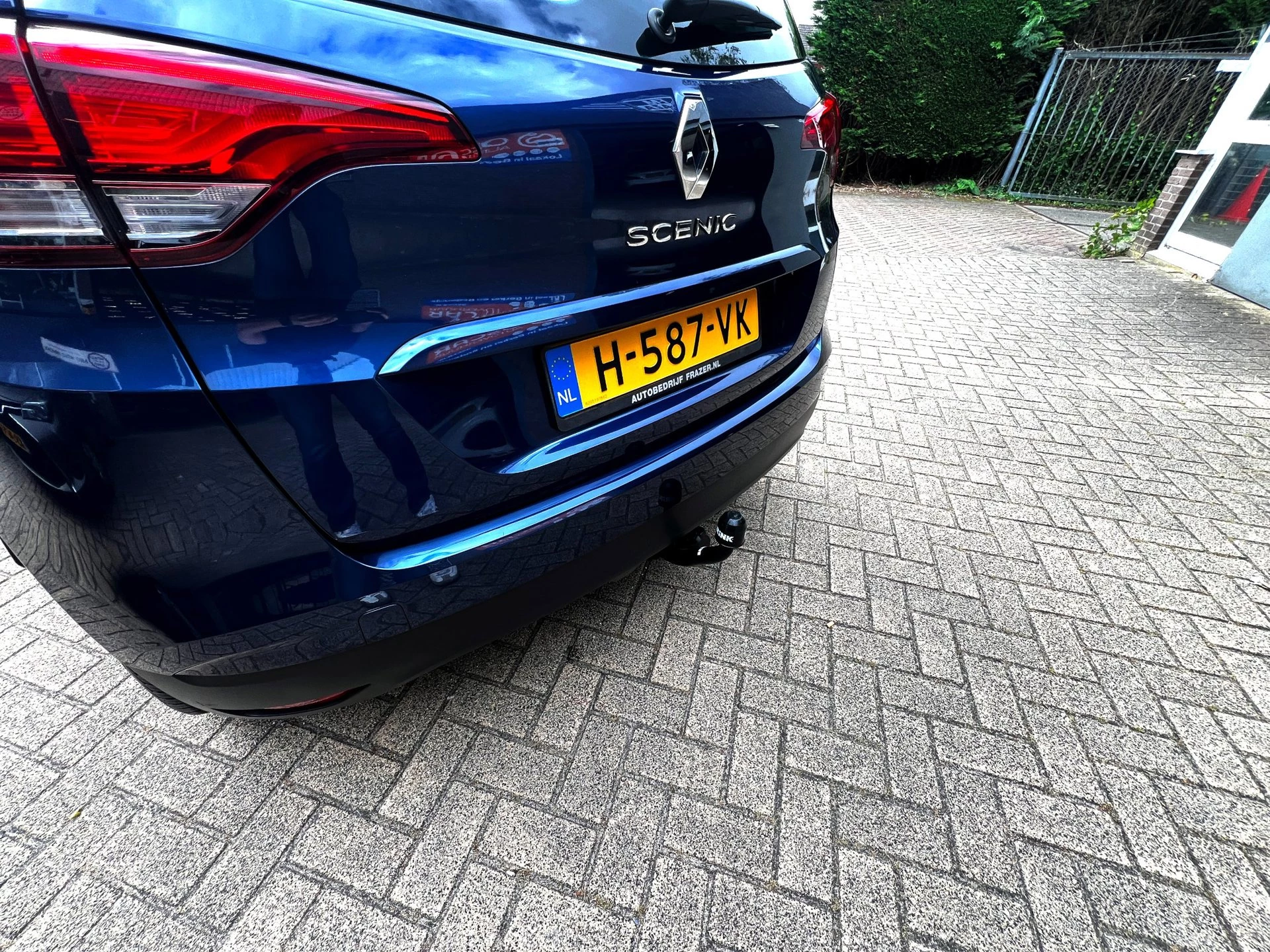 Hoofdafbeelding Renault Scénic