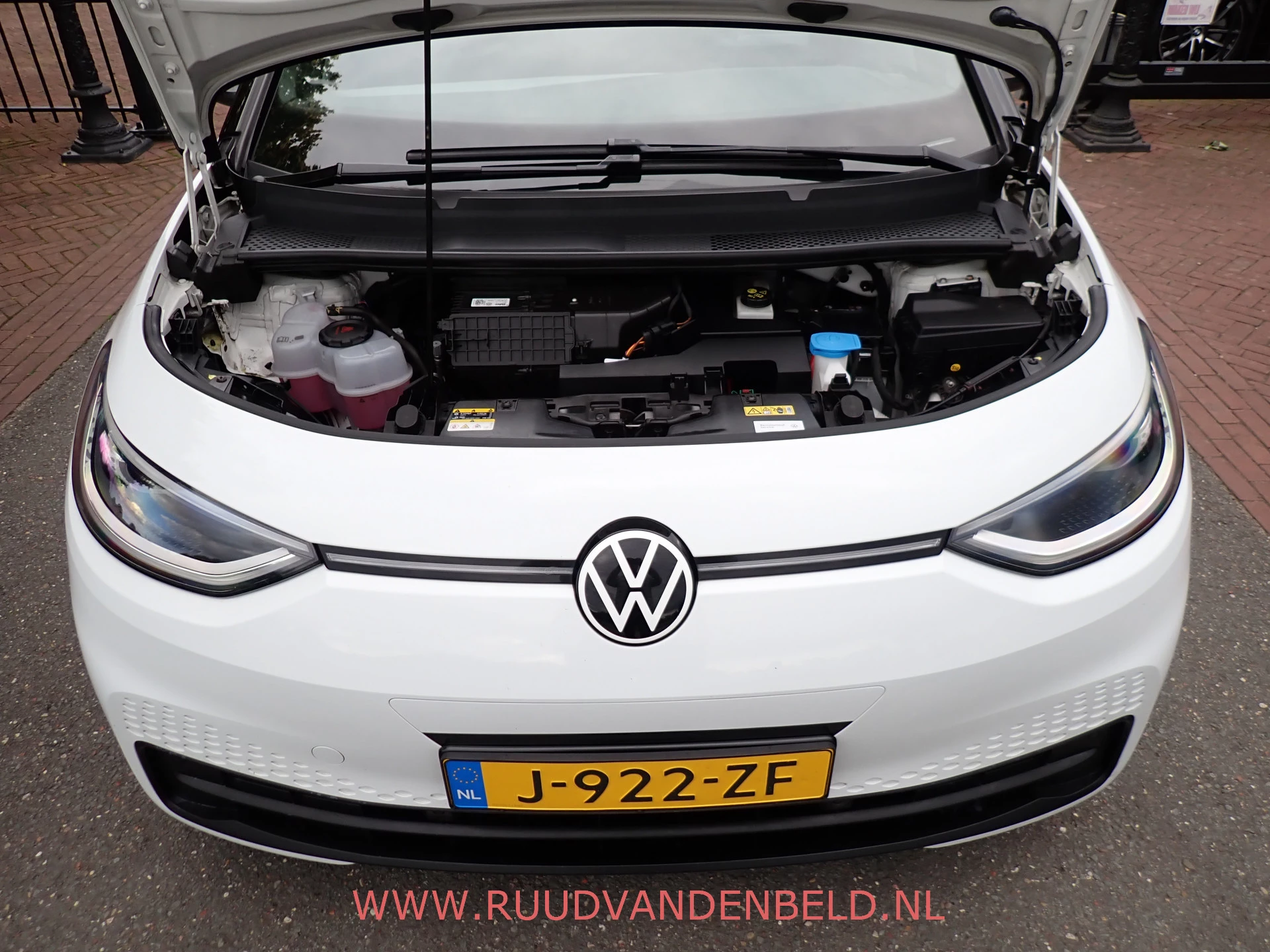 Hoofdafbeelding Volkswagen ID.3