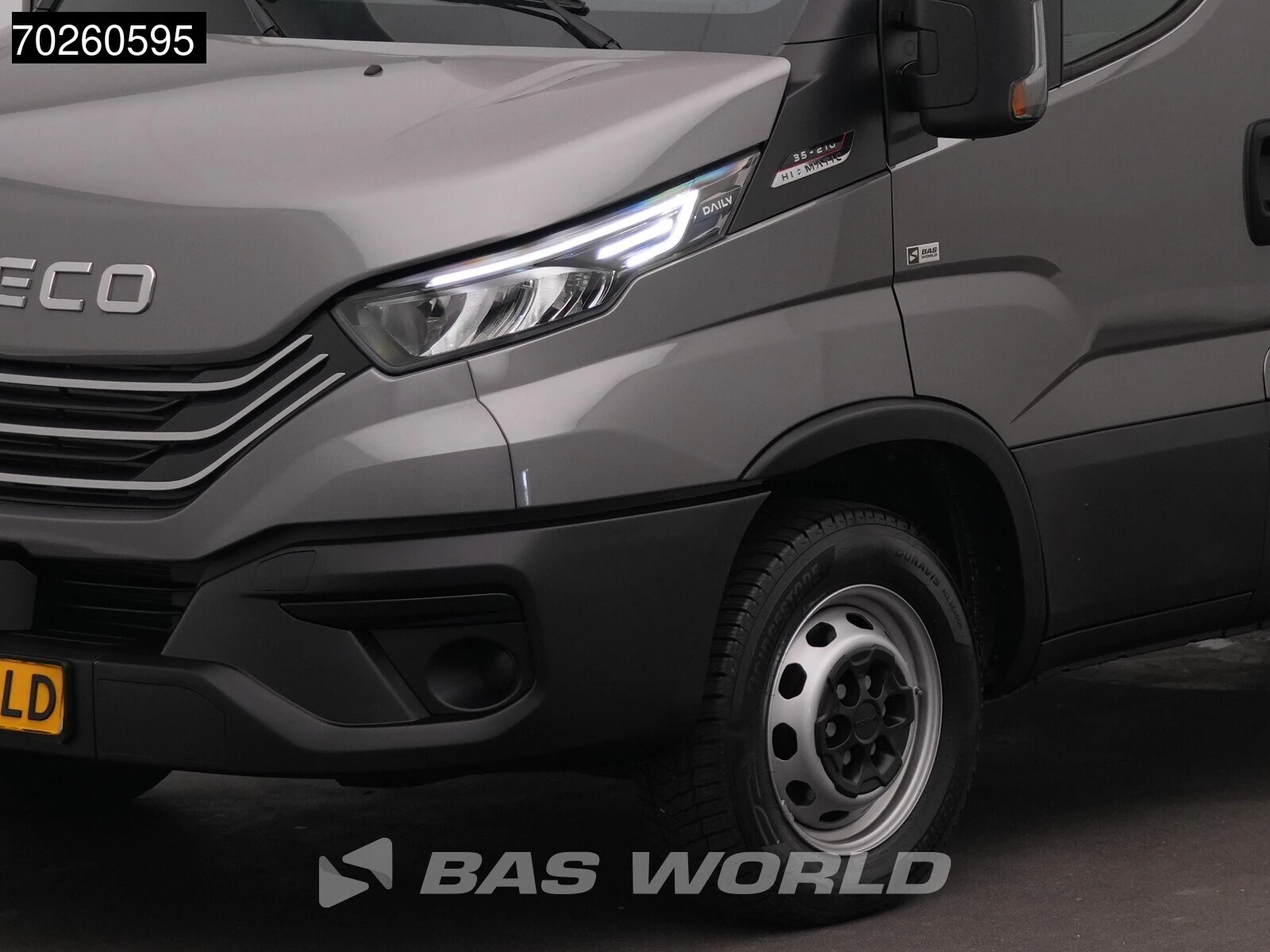 Hoofdafbeelding Iveco Daily