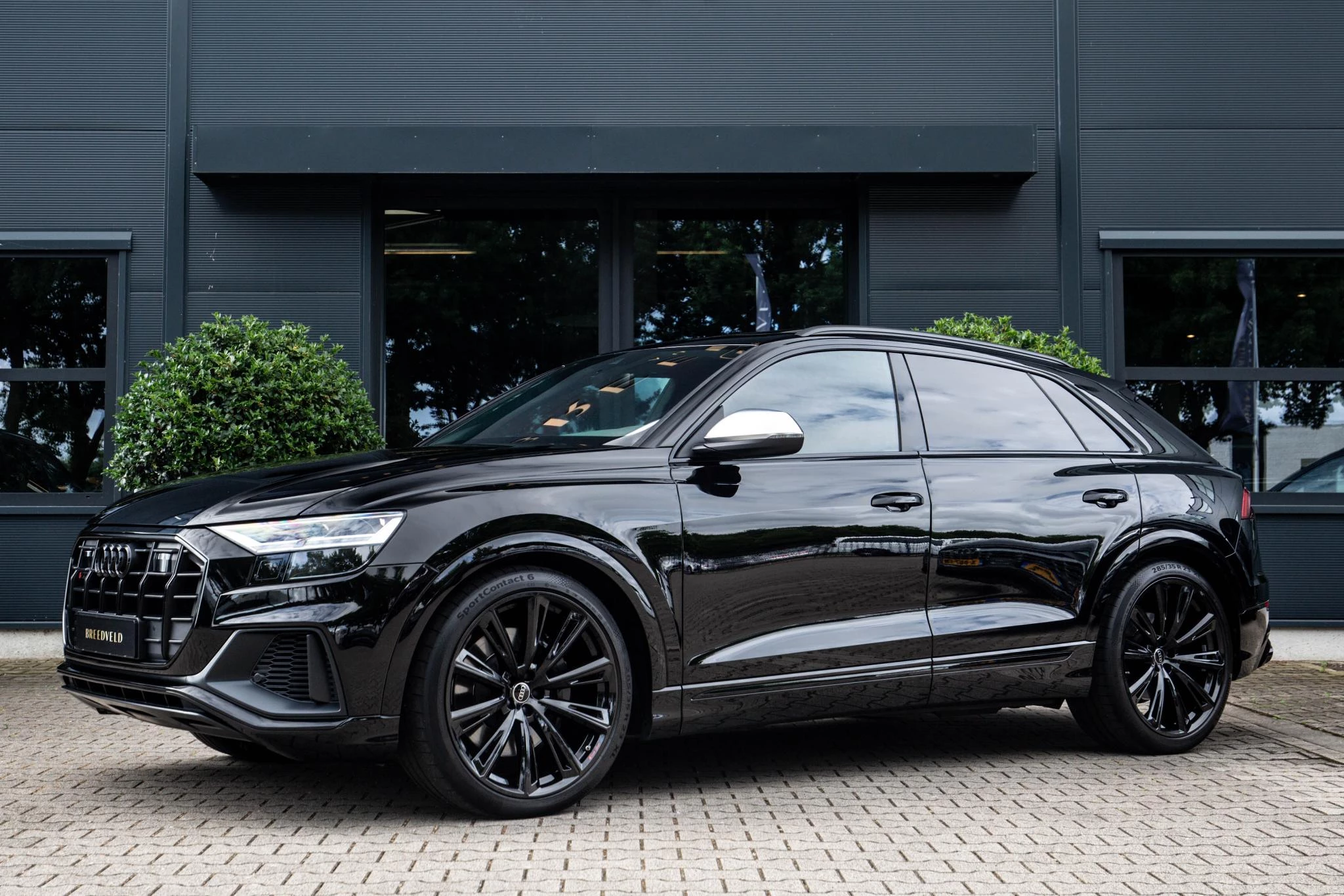 Hoofdafbeelding Audi SQ8
