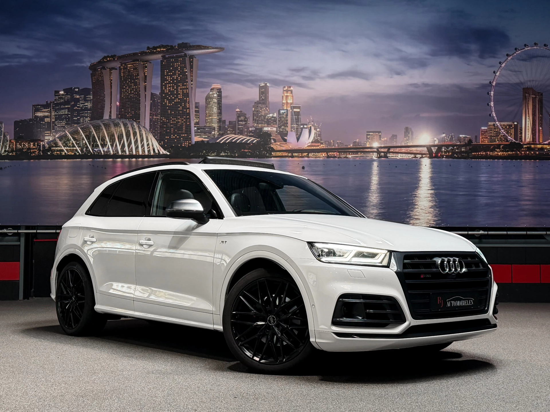 Hoofdafbeelding Audi SQ5