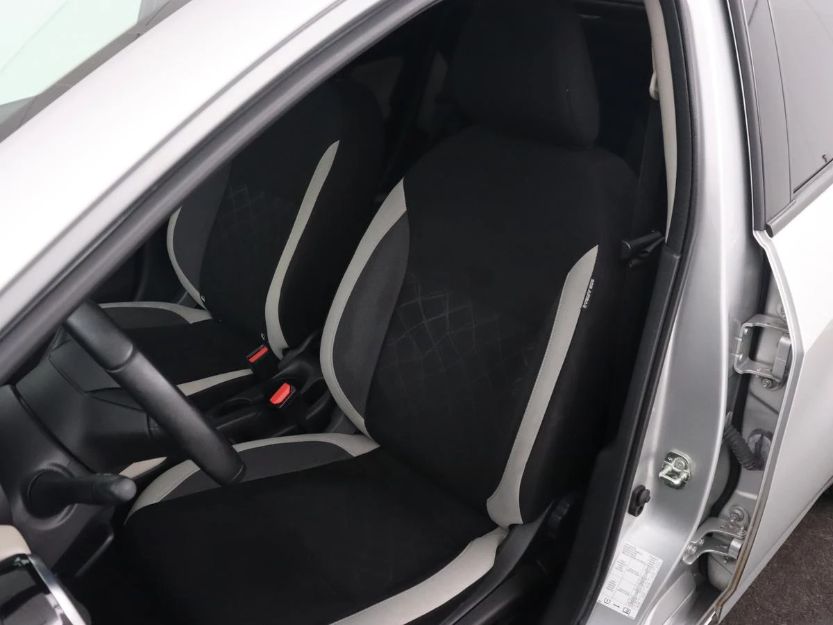Hoofdafbeelding Nissan Micra