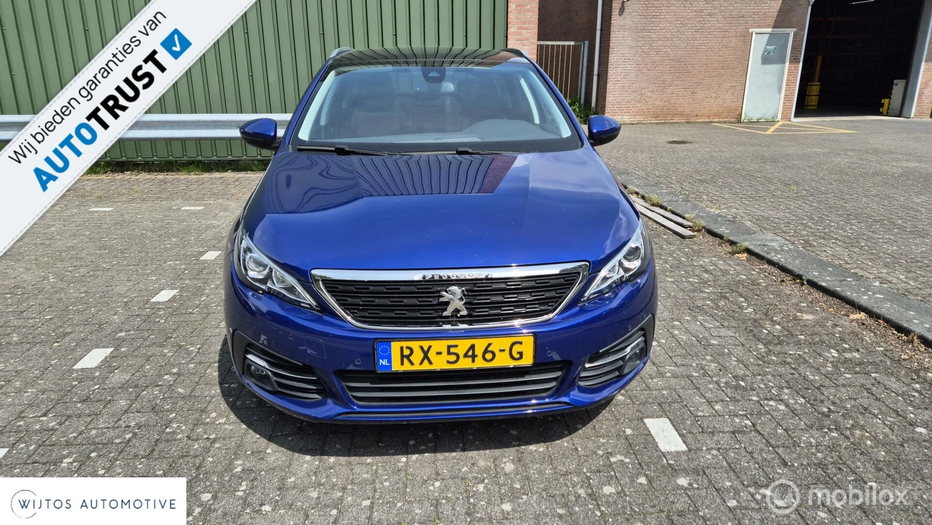 Hoofdafbeelding Peugeot 308
