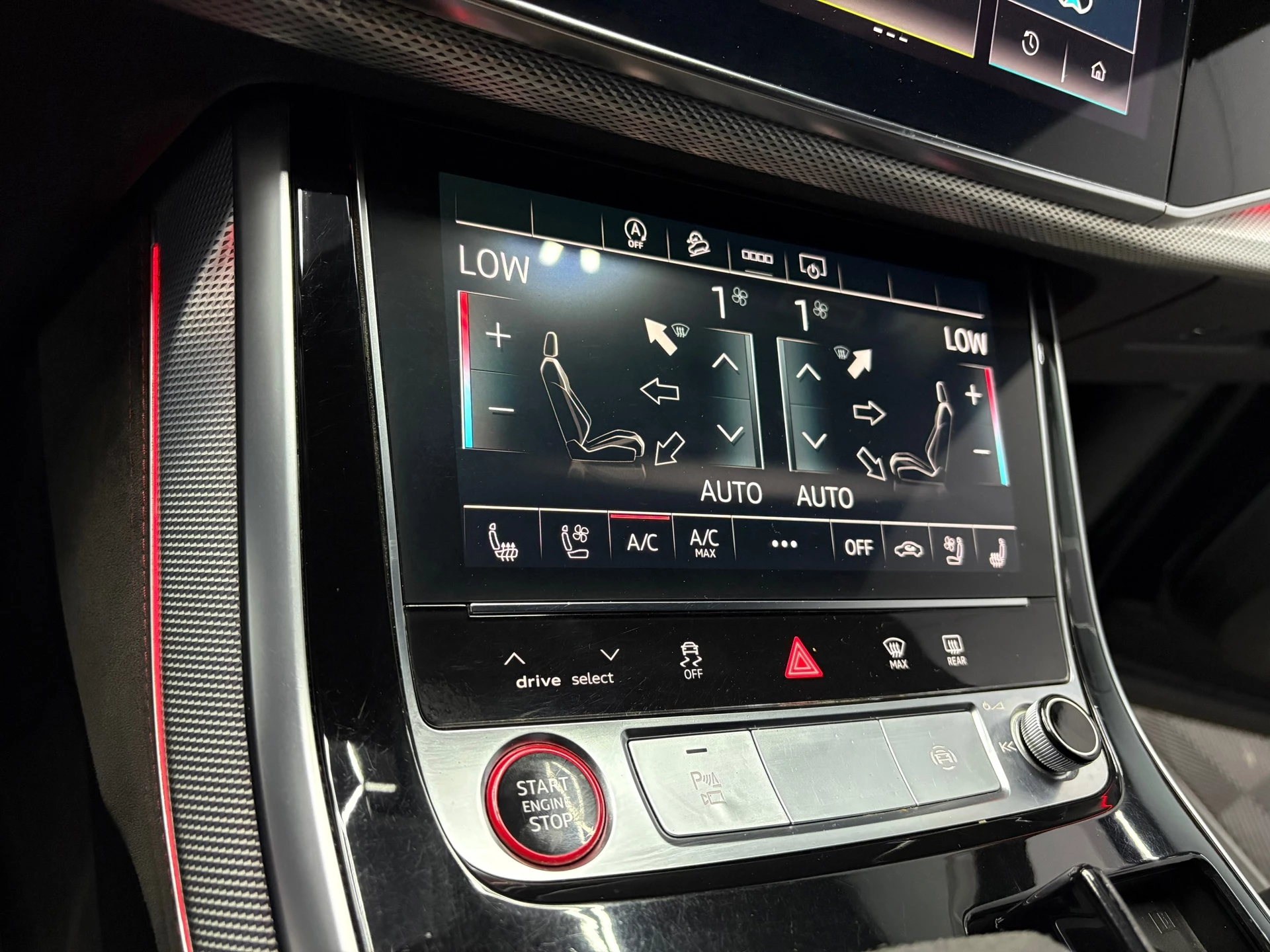 Hoofdafbeelding Audi RSQ8