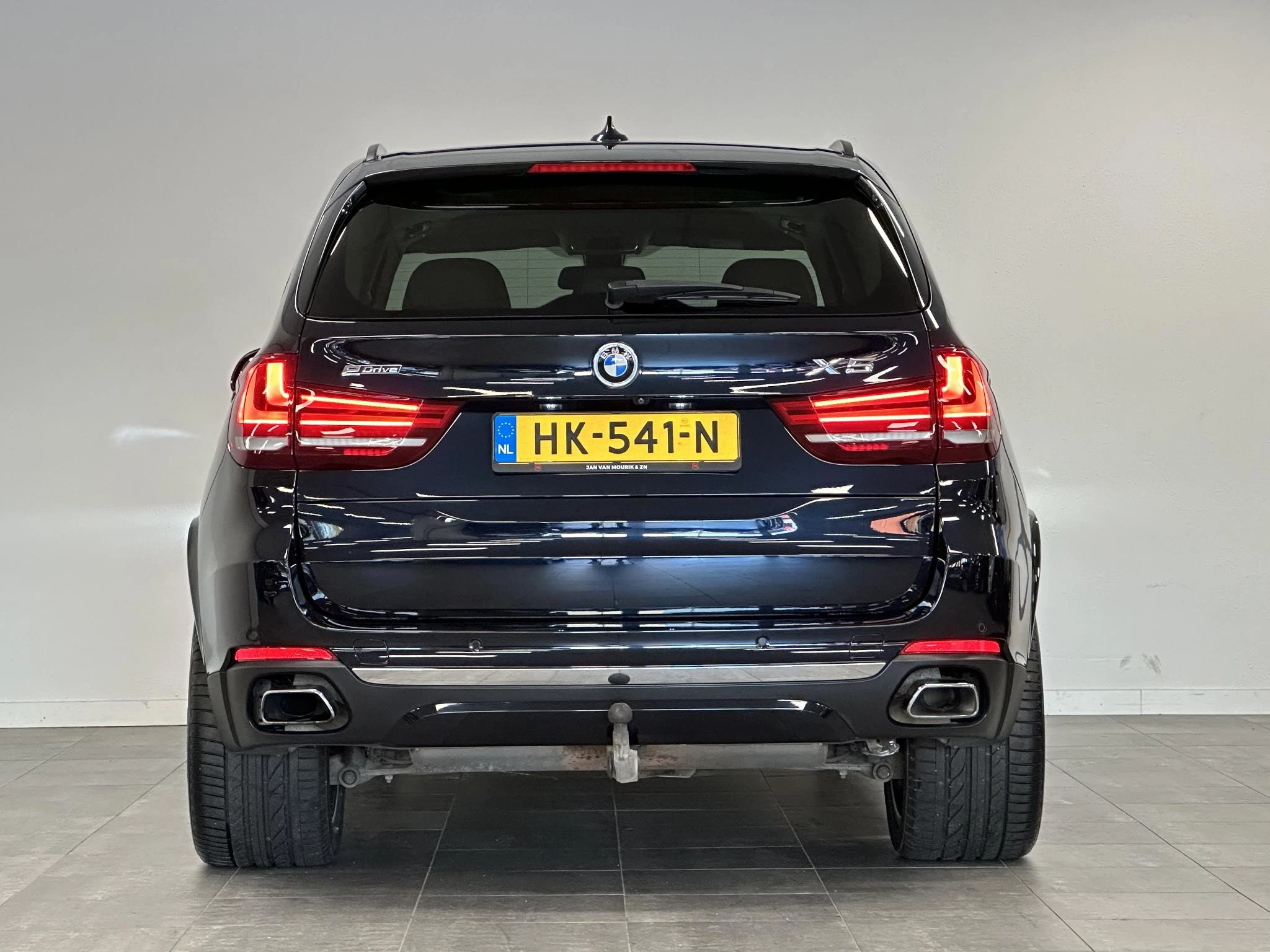 Hoofdafbeelding BMW X5