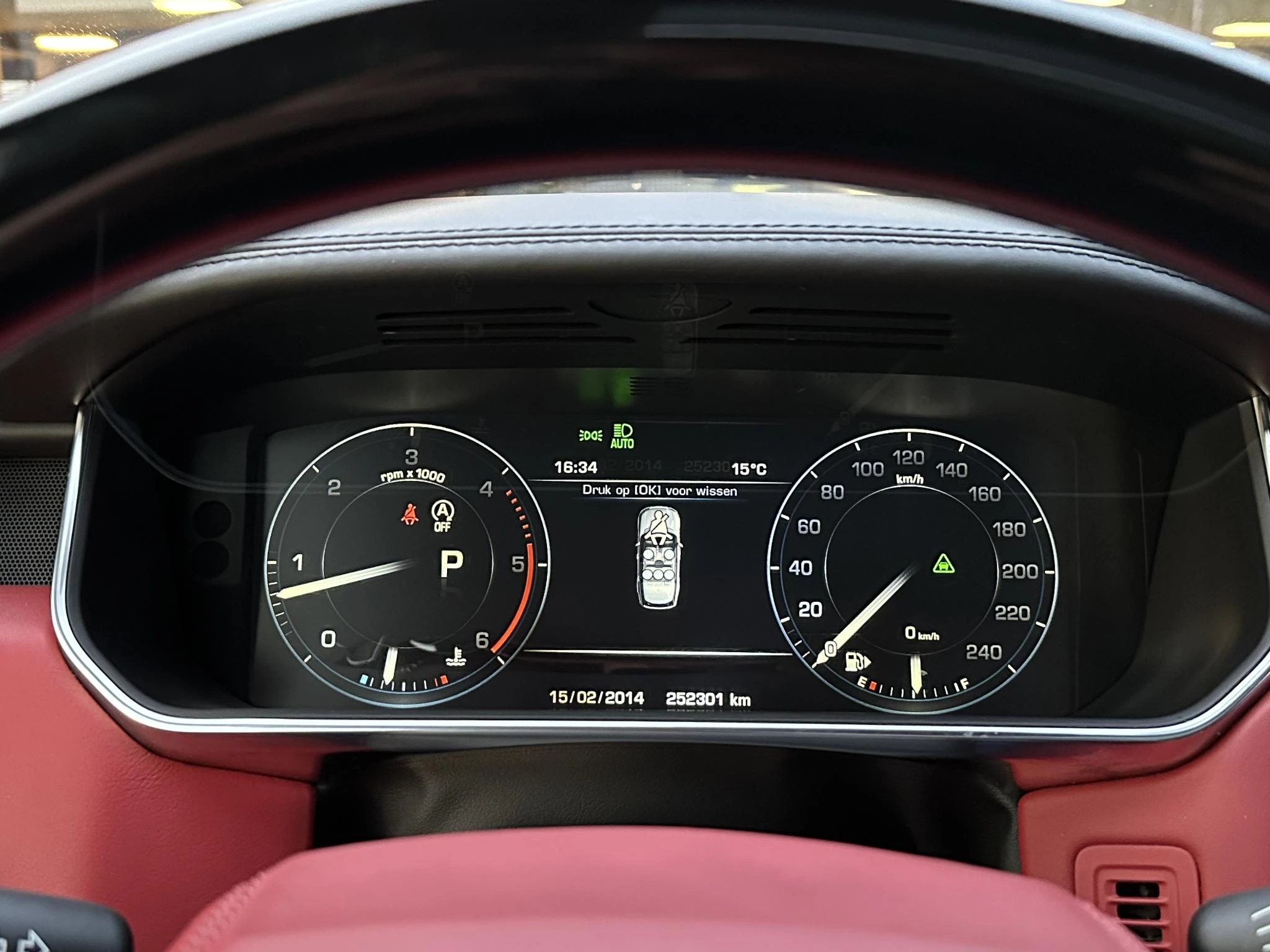 Hoofdafbeelding Land Rover Range Rover