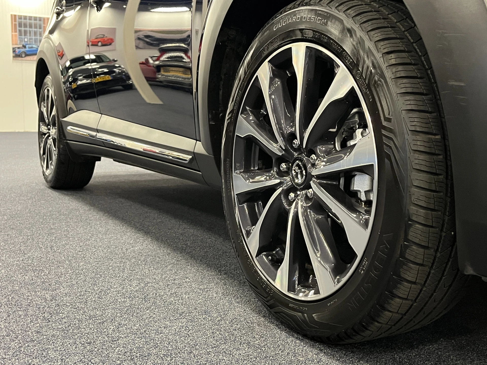 Hoofdafbeelding Mazda CX-3