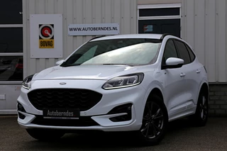 Ford Kuga 2.5 PHEV ST-Line*Perfect Ford Onderh.*Keyless Entry+Go/Camera/Stoelverw.V+A/Stuurwielverw./Apple Carplay-Android/DAB/LED/Draadloos laden tel/Parkeersens.V+A/18 inch LM*