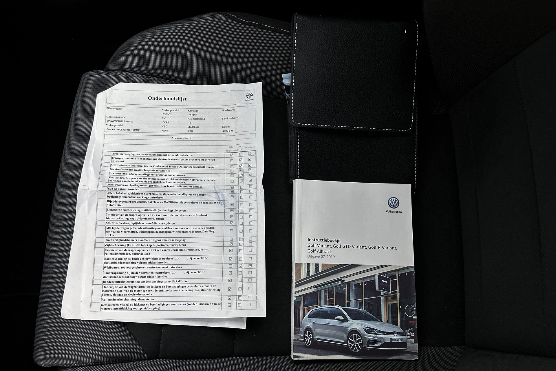 Hoofdafbeelding Volkswagen Golf